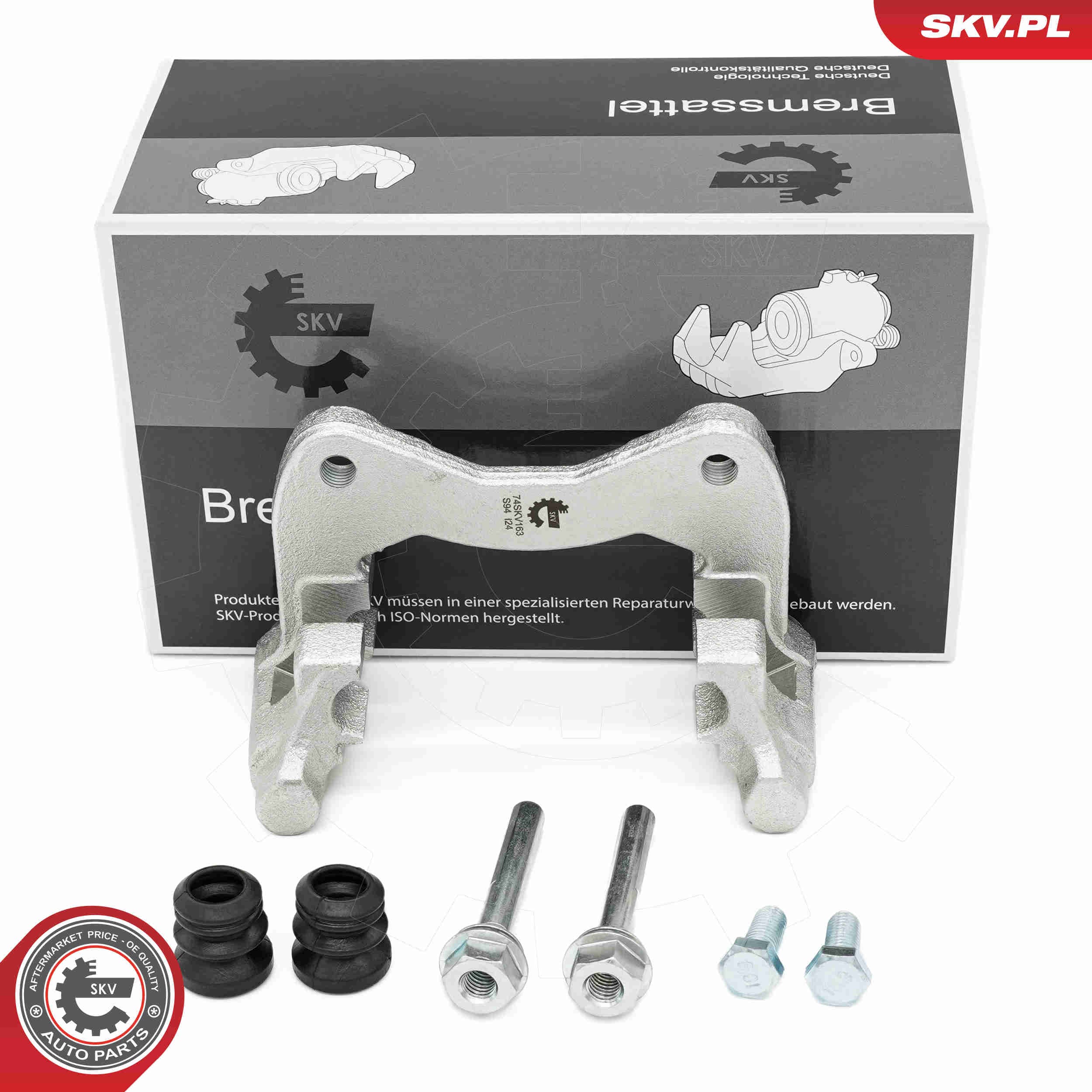 SKV Držiak brzdového strmeňa 74SKV163 1