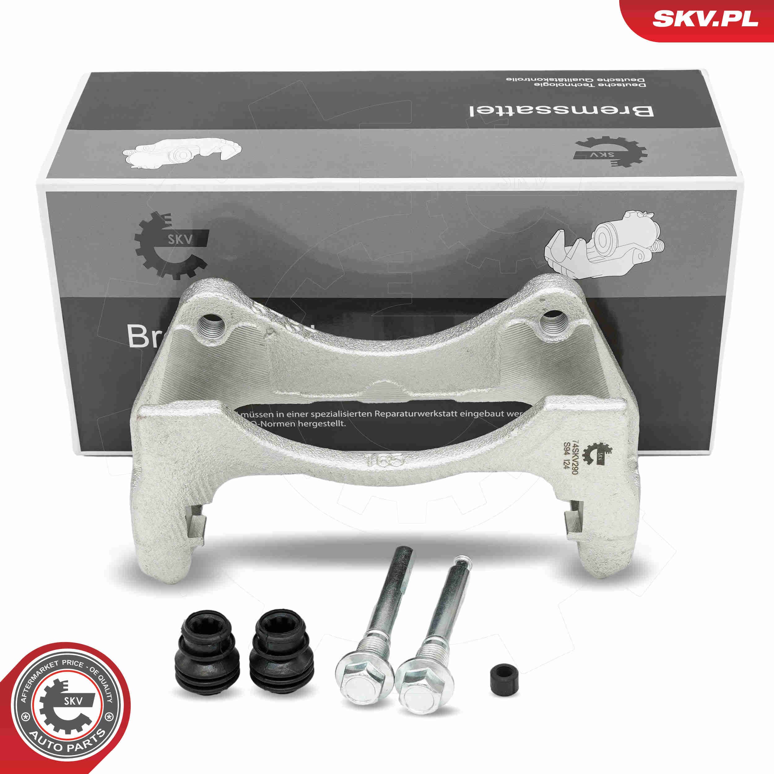 SKV Držiak brzdového strmeňa 74SKV290 1