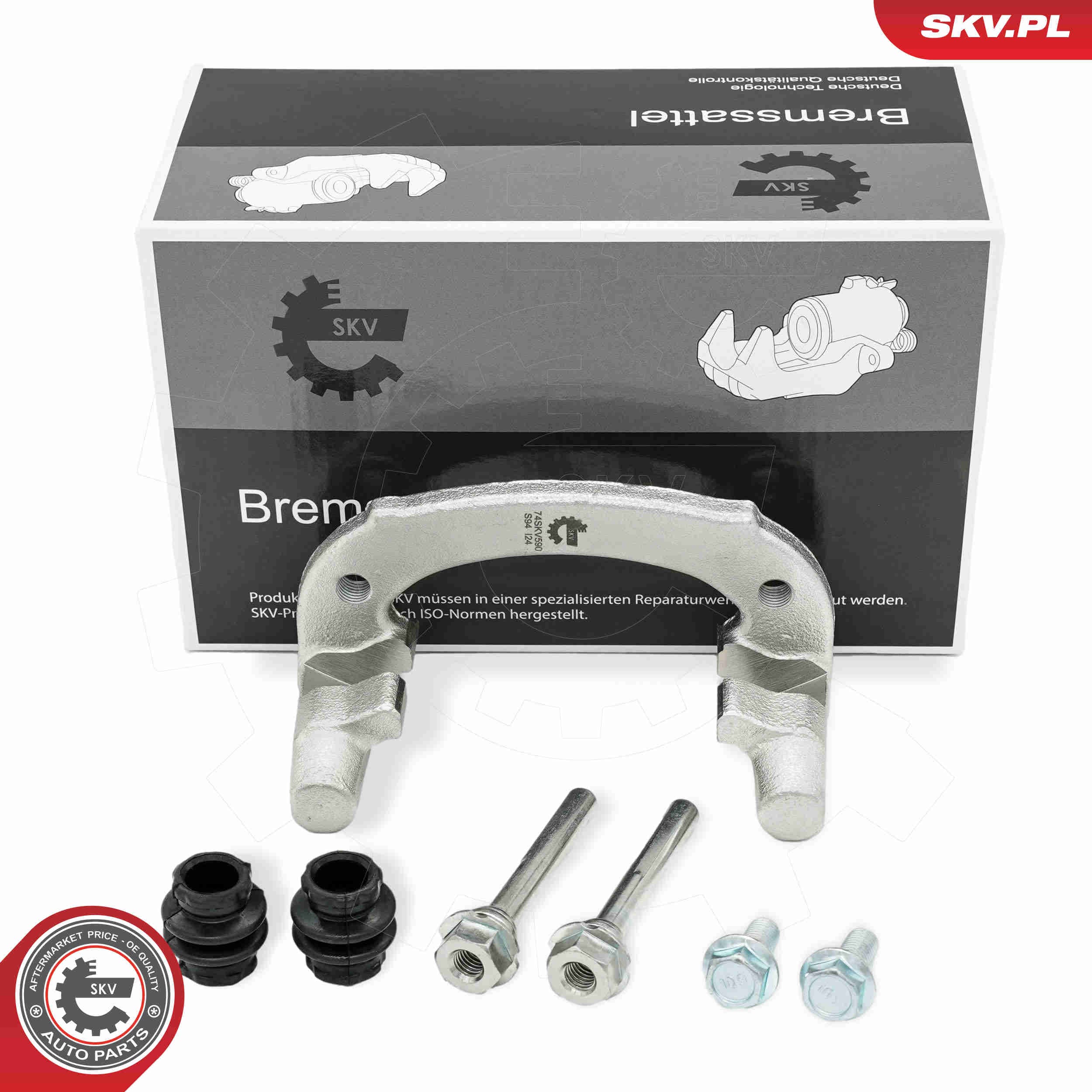 SKV Držiak brzdového strmeňa 74SKV590 1
