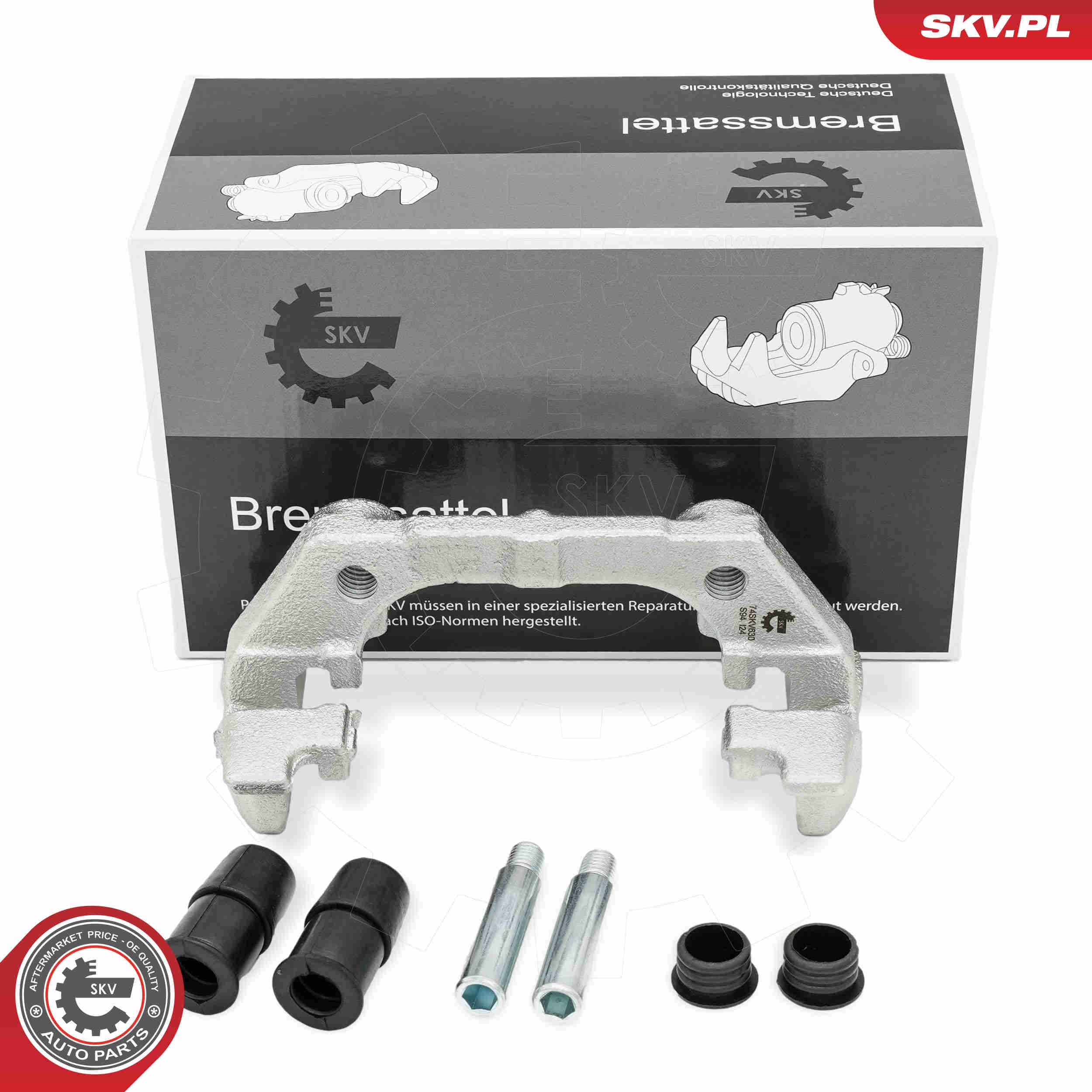 SKV Držiak brzdového strmeňa 74SKV630 1