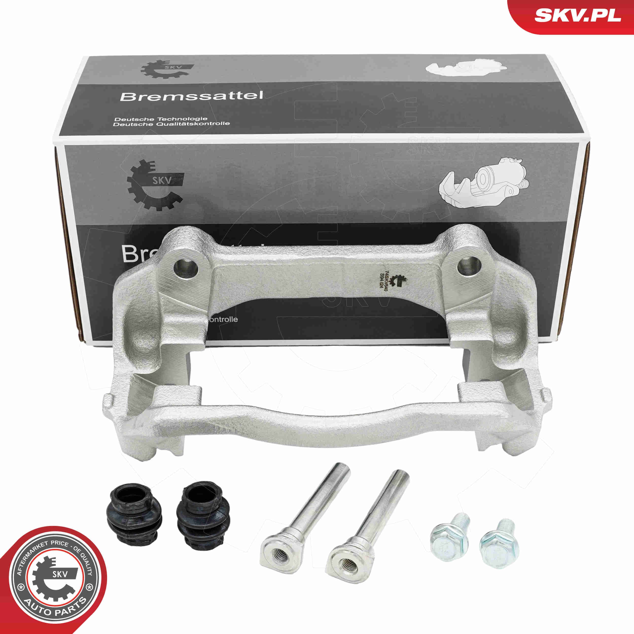 SKV Držiak brzdového strmeňa 74SKV640 1