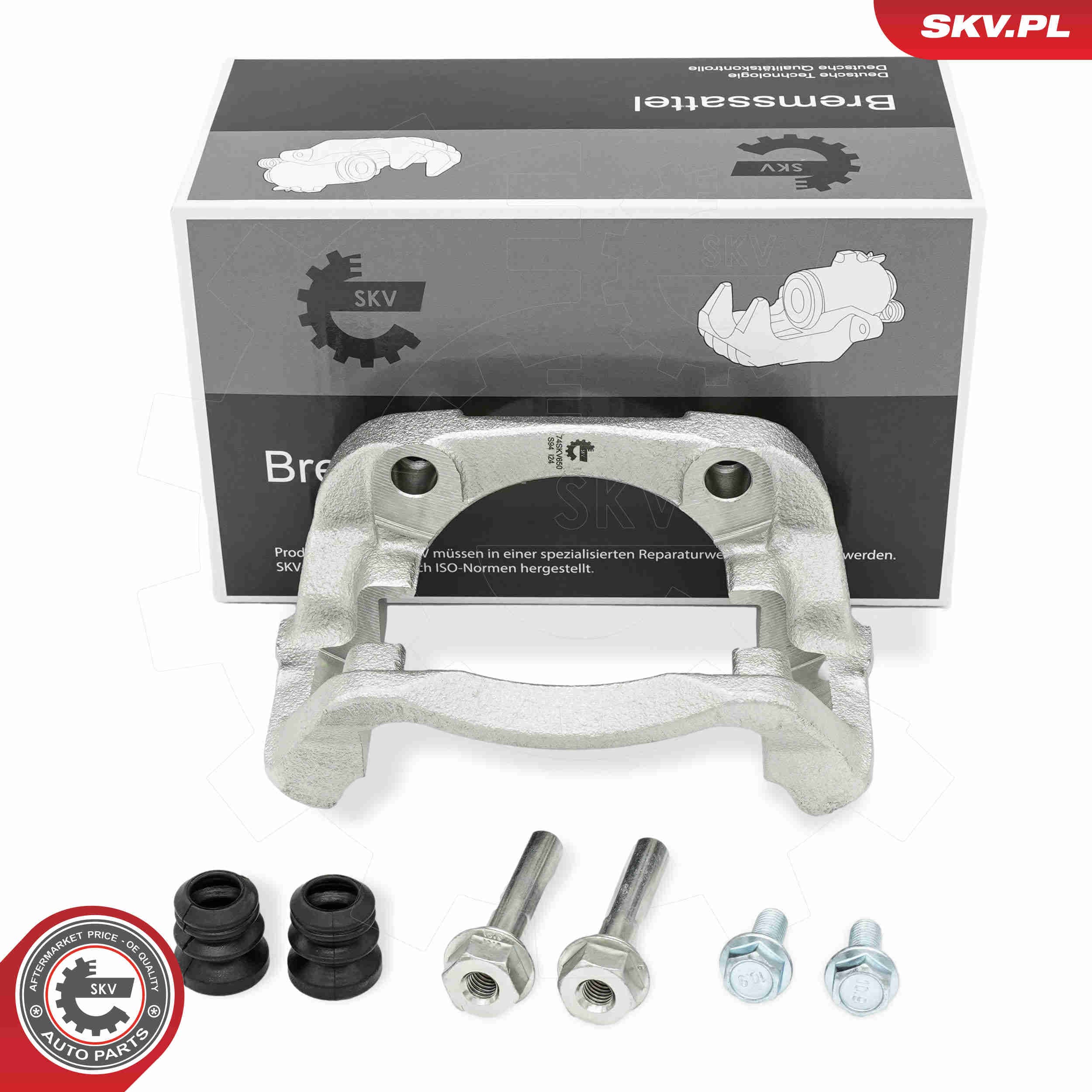 SKV Držiak brzdového strmeňa 74SKV650 1