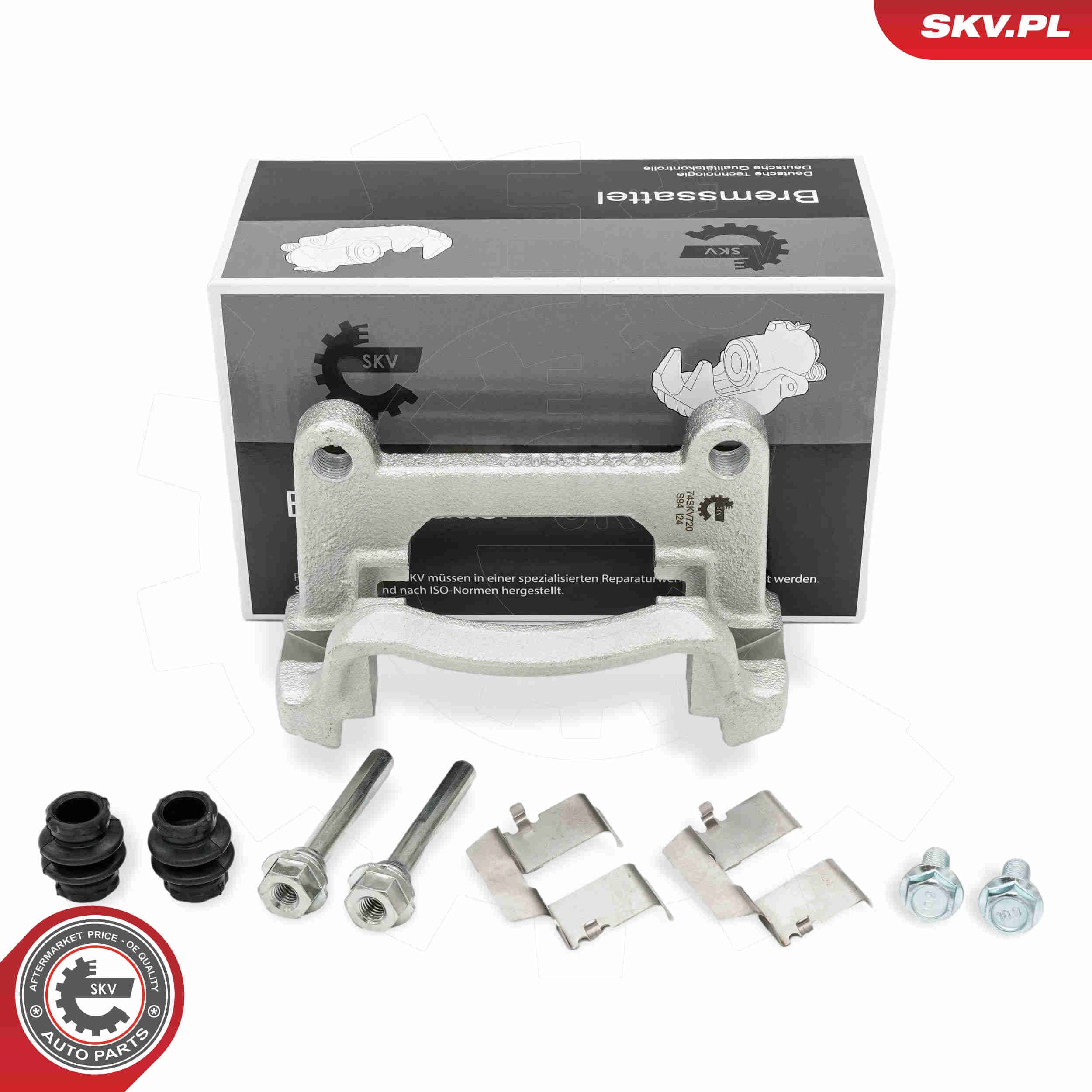 SKV Držiak brzdového strmeňa 74SKV720 1