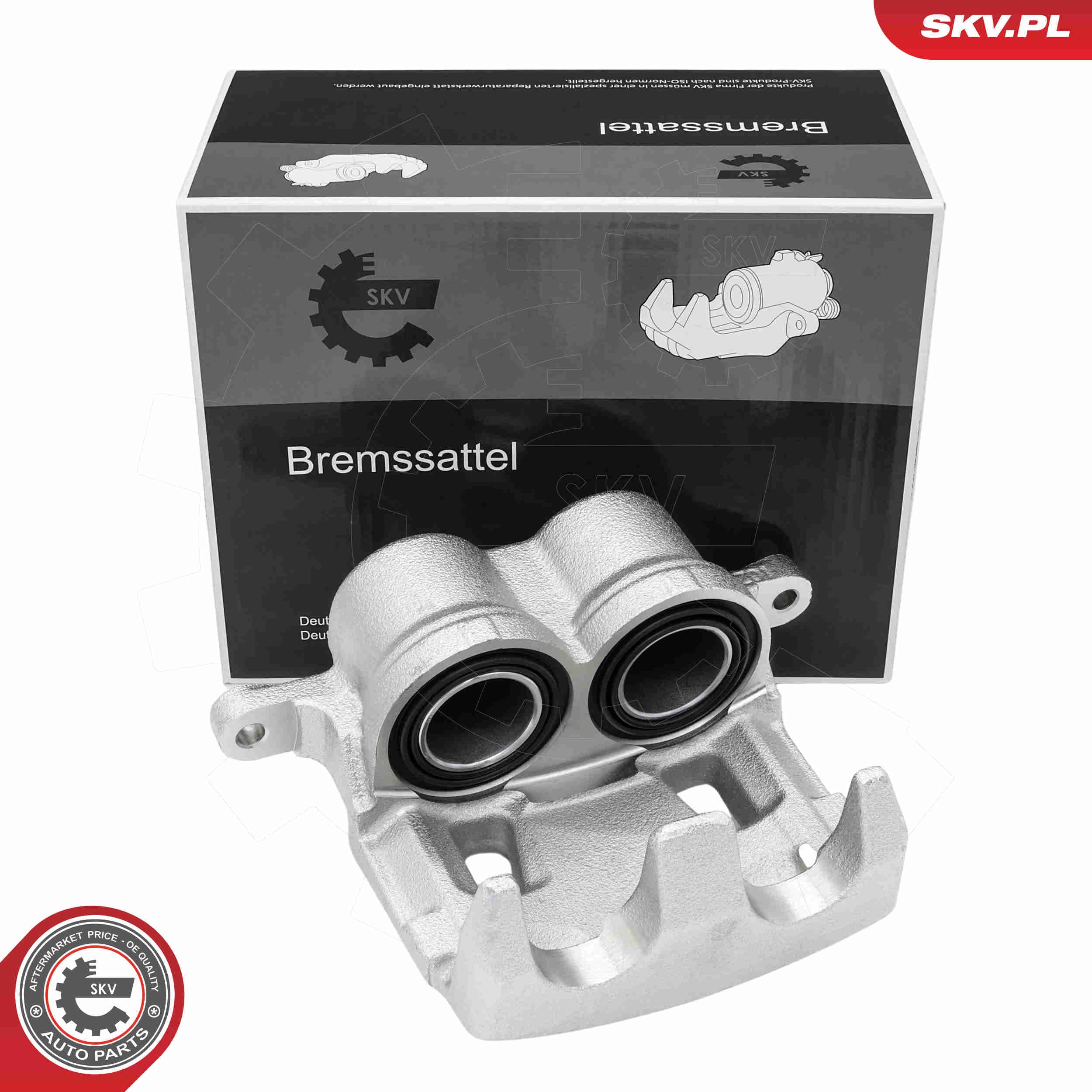 SKV Brzdový strmeň 74SKV761 1