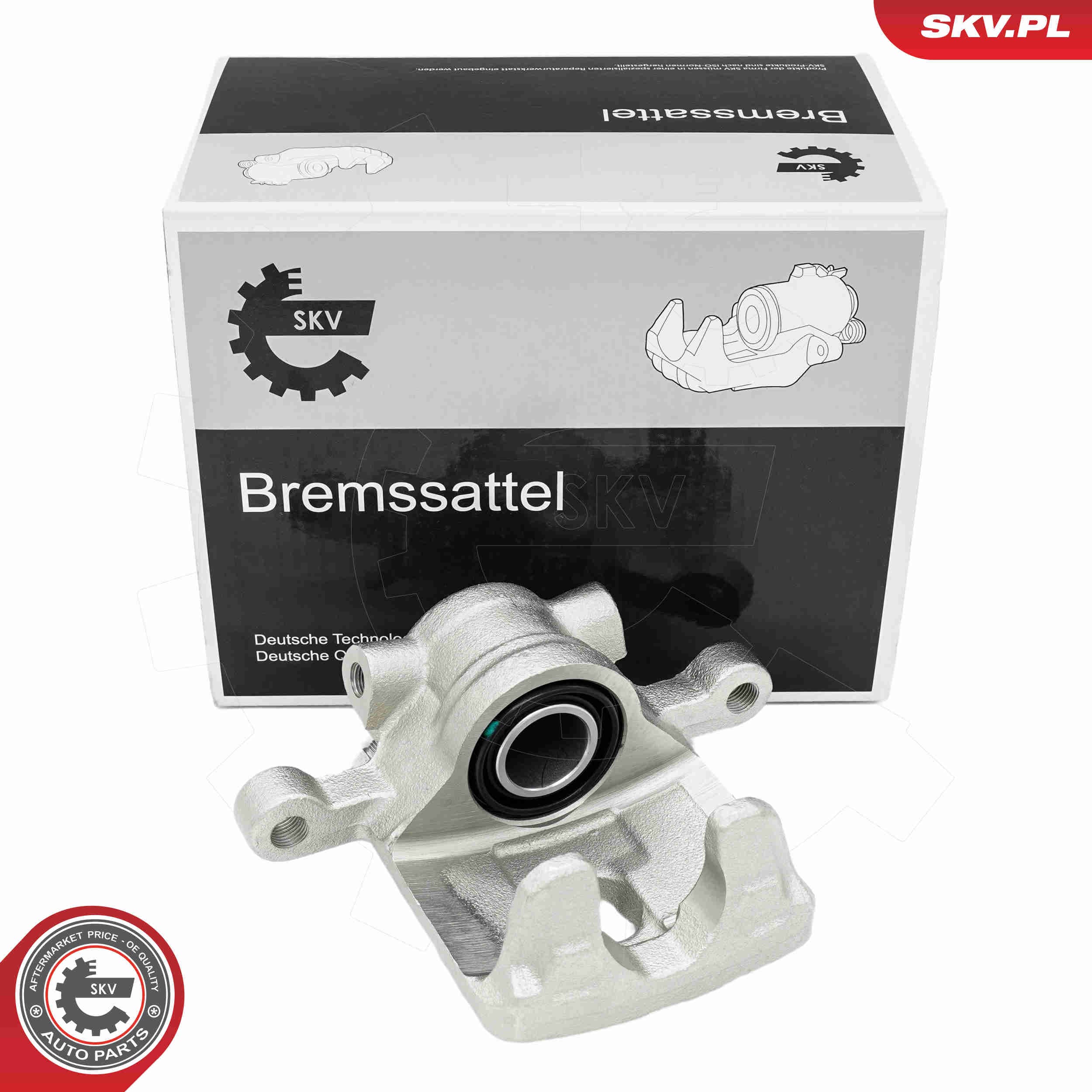SKV Brzdový strmeň 74SKV854 1