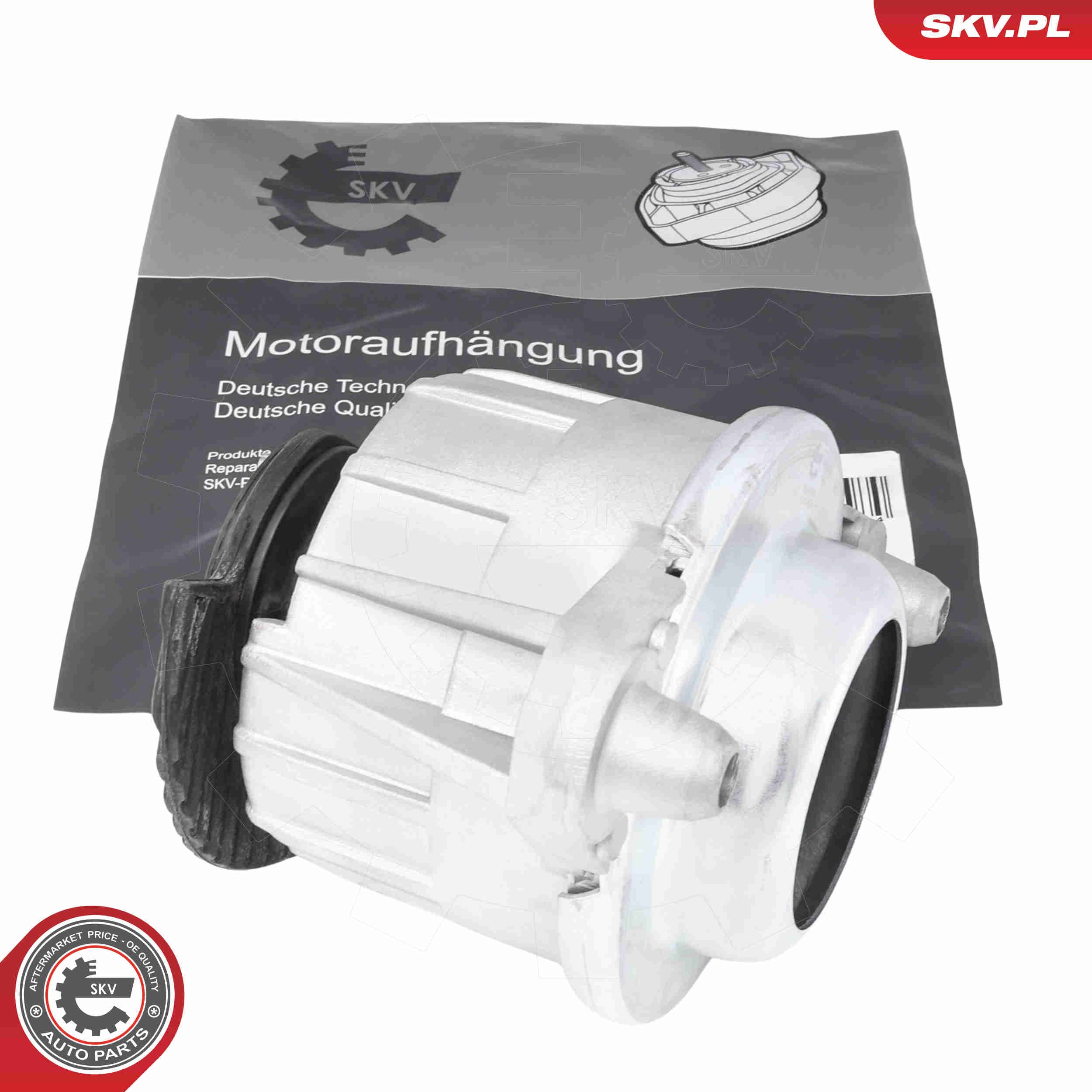 SKV Uloženie motora 75SKV288 1