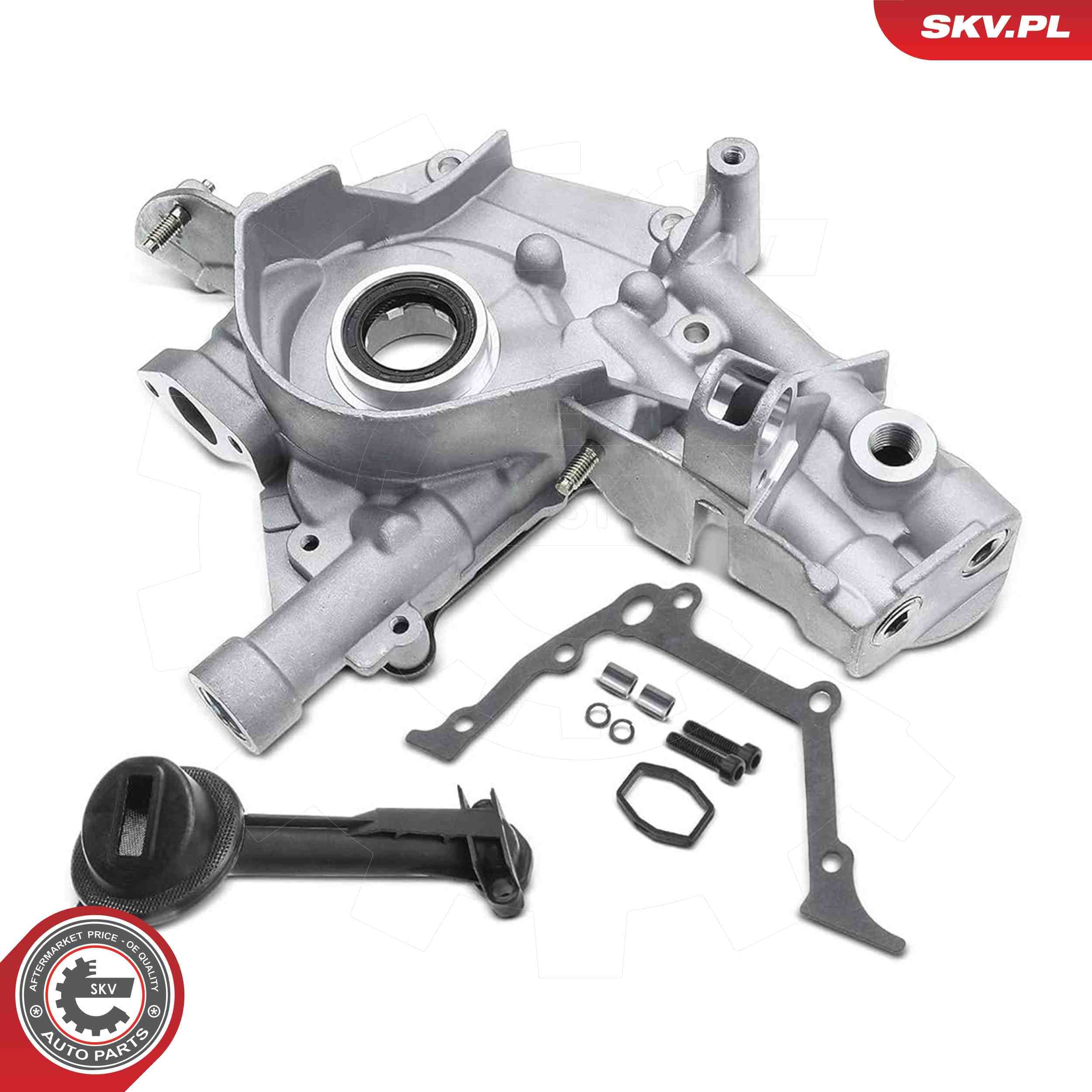SKV Olejové čerpadlo 77SKV025 1