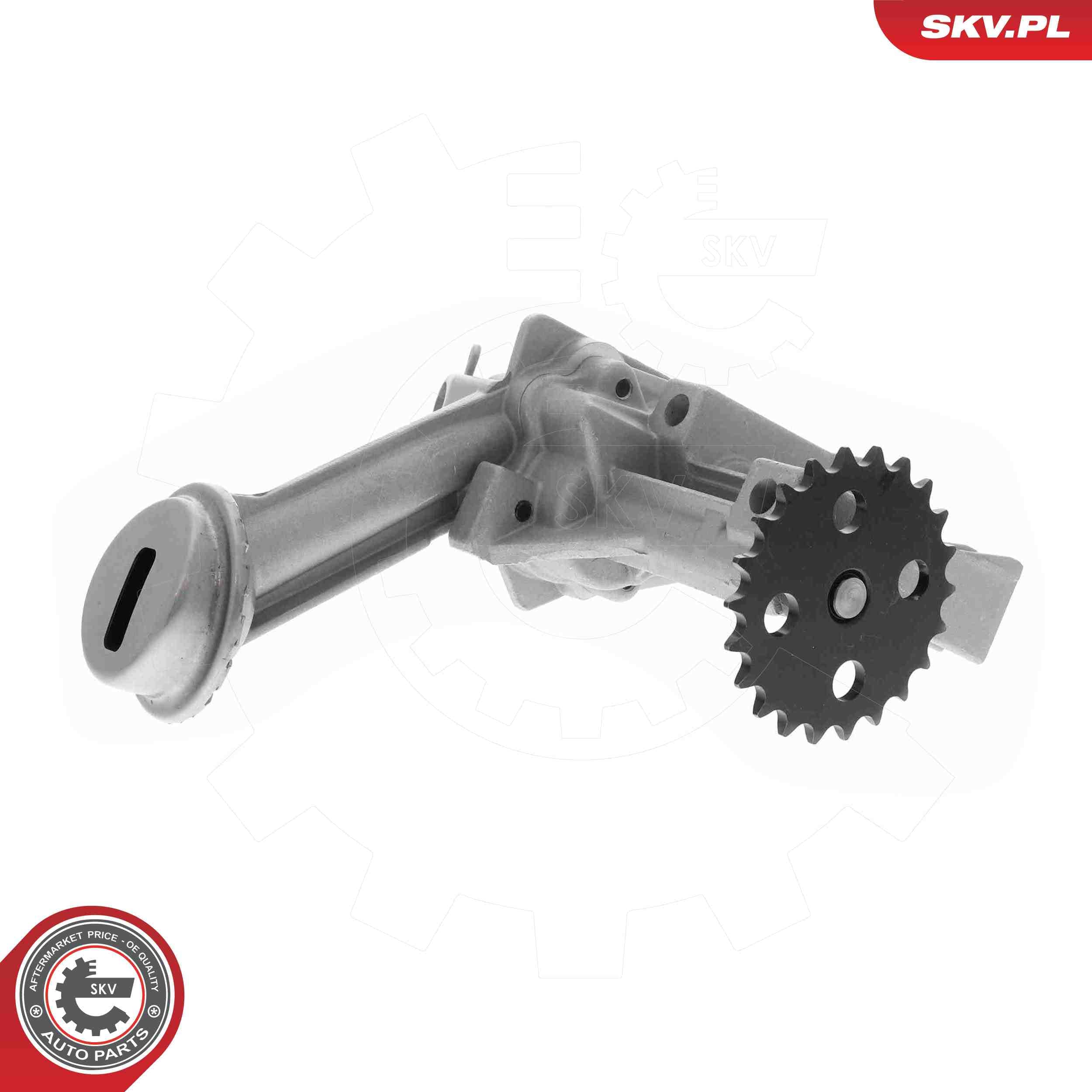 SKV Olejové čerpadlo 77SKV049 1