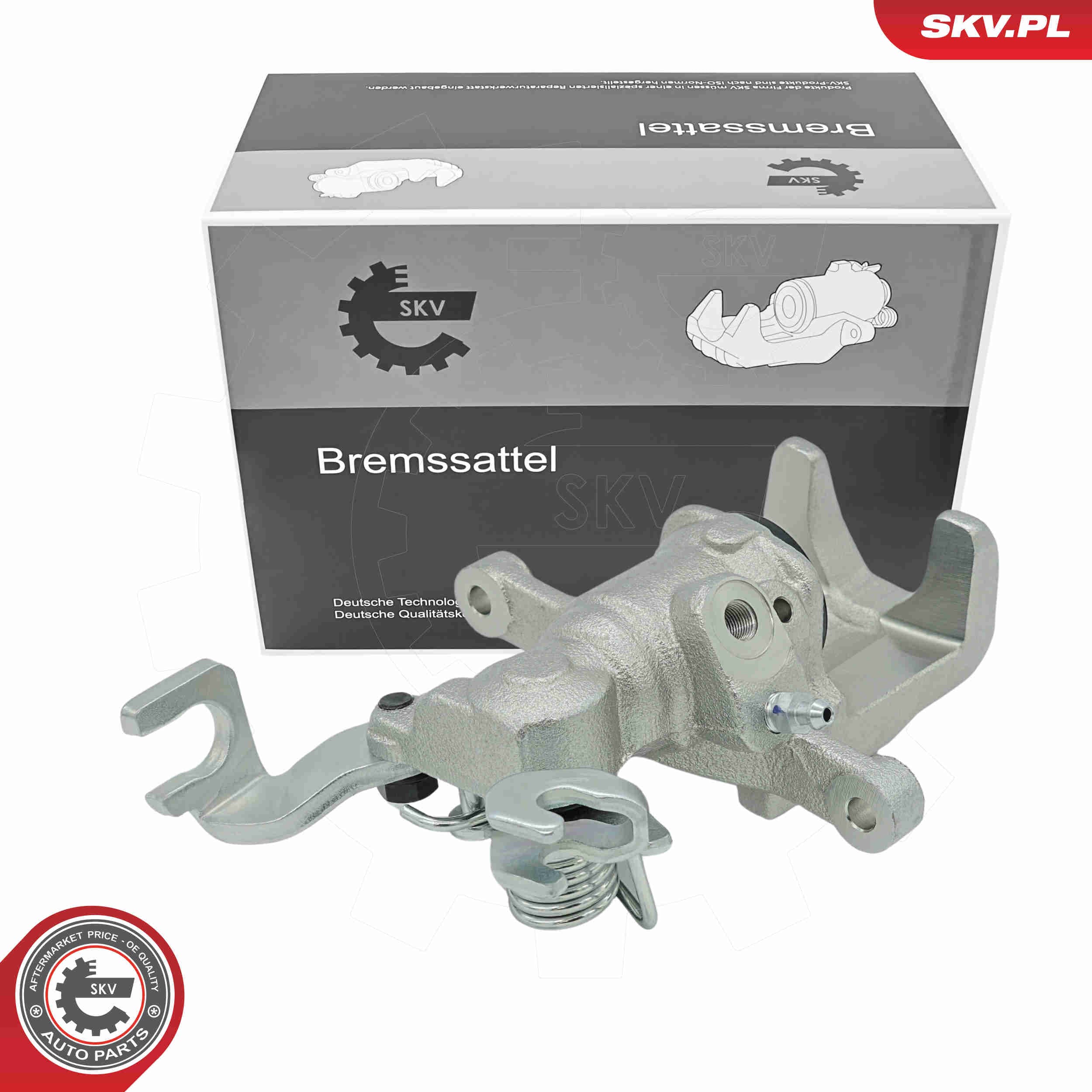 SKV Brzdový strmeň 78SKV153 1