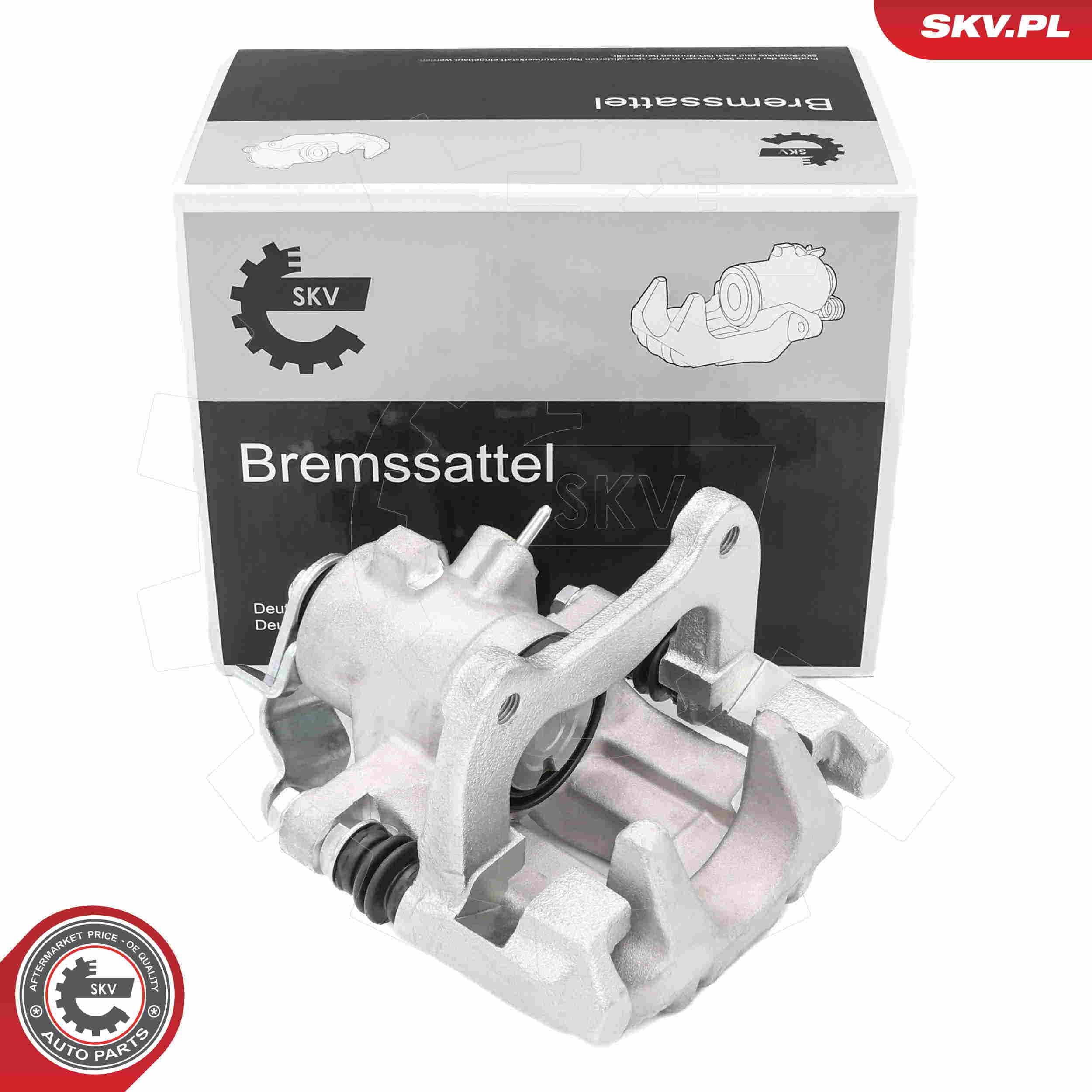 SKV Brzdový strmeň 78SKV484 1