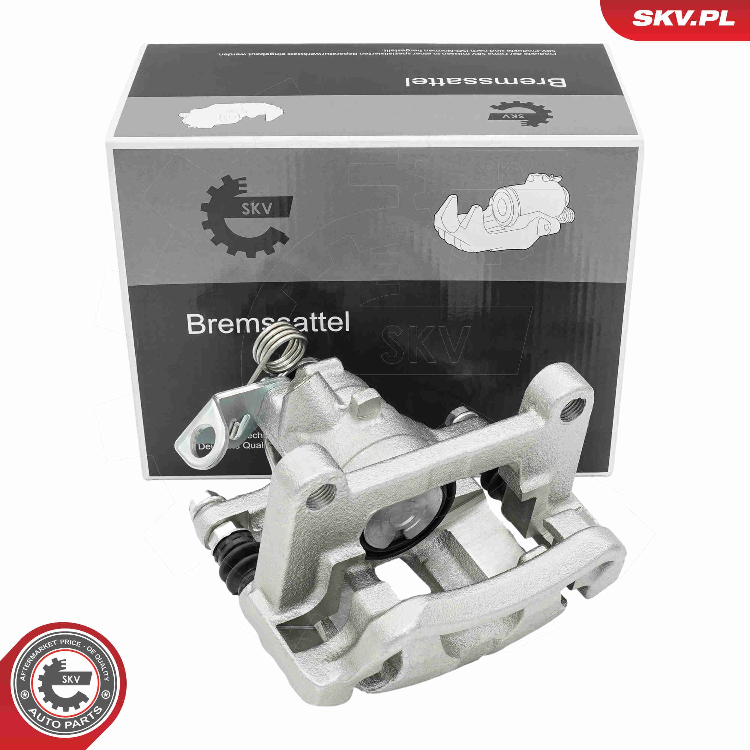 SKV Brzdový strmeň 78SKV633 1