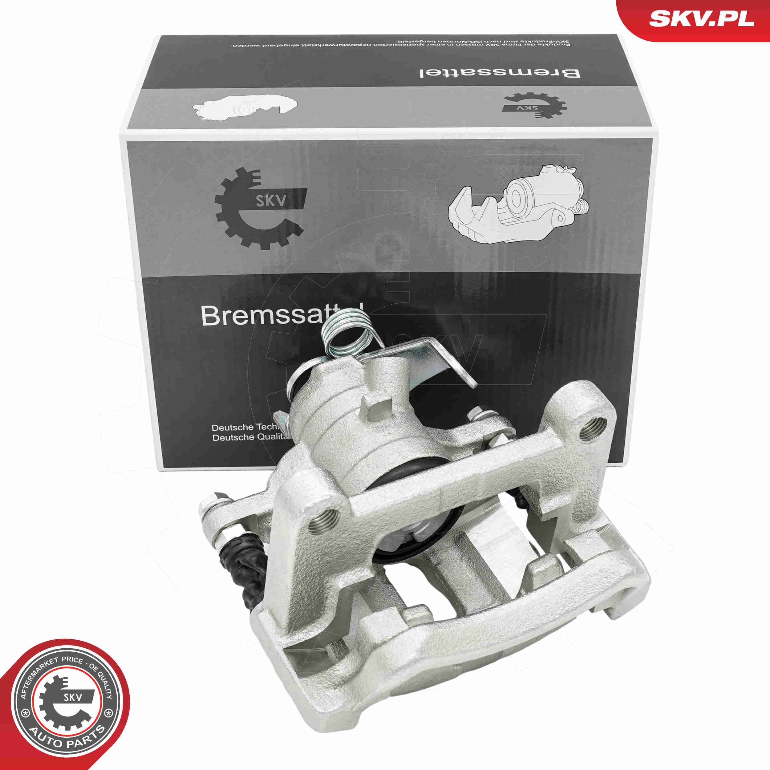 SKV Brzdový strmeň 78SKV634 1