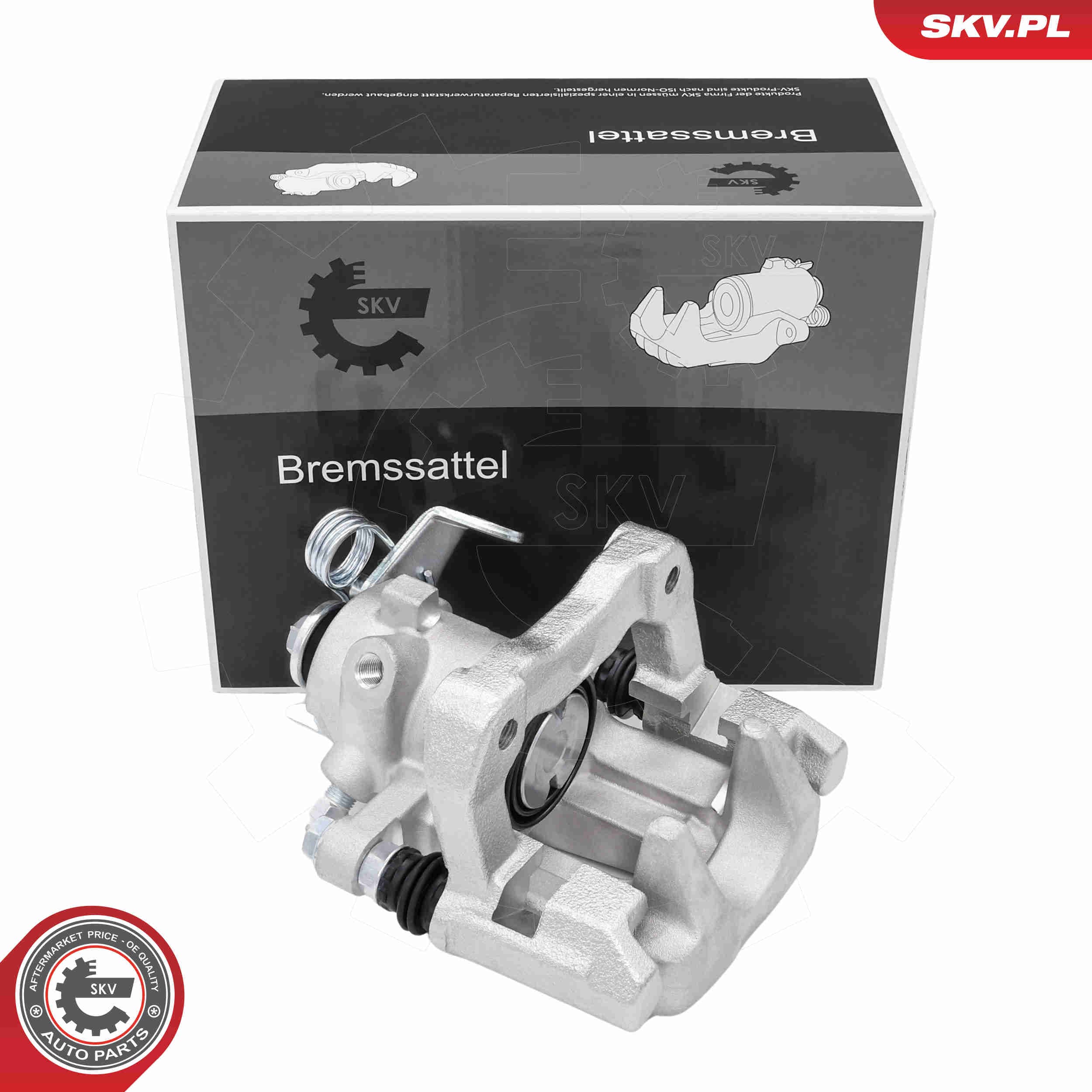 SKV Brzdový strmeň 78SKV694 1