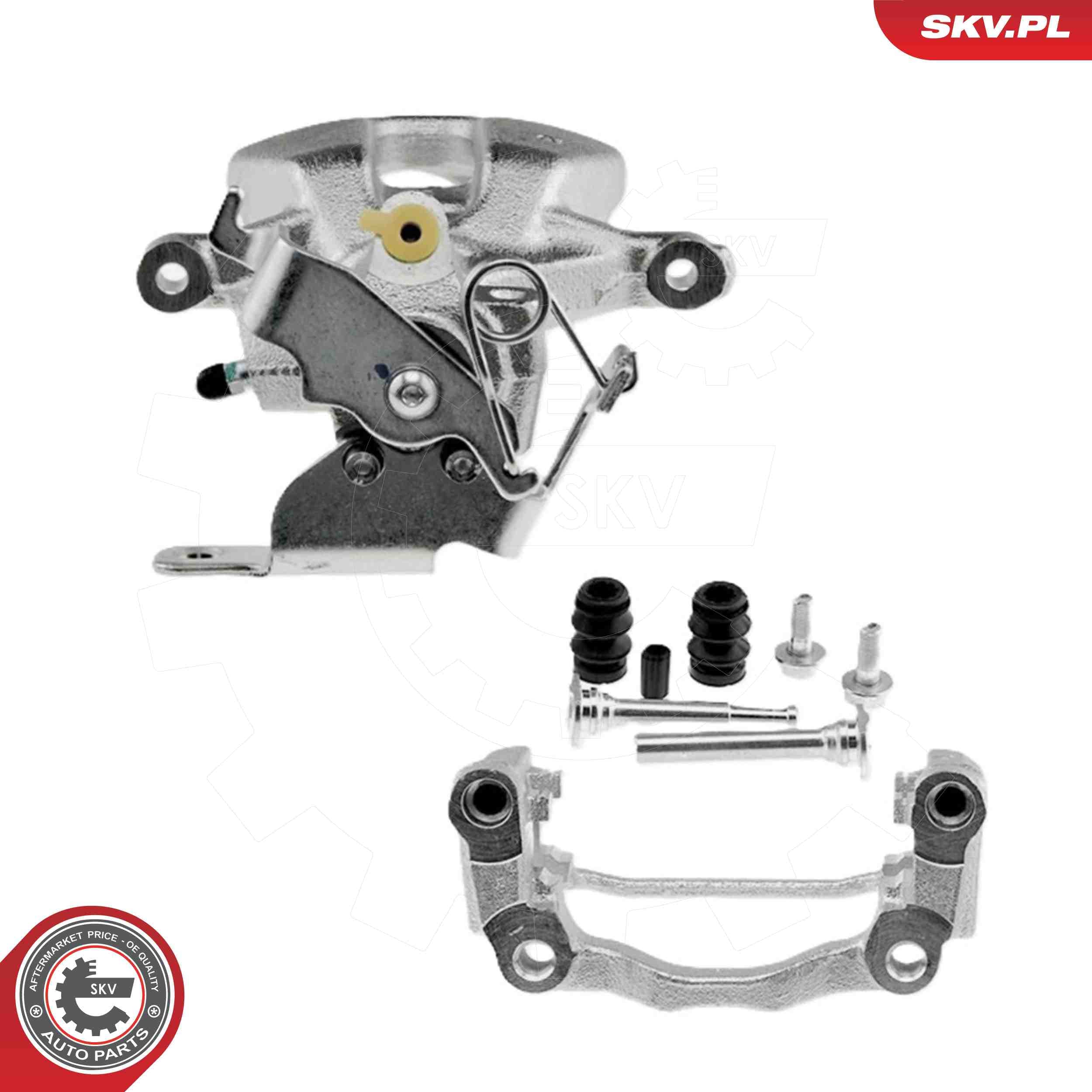 SKV Brzdový strmeň 78SKV804 1
