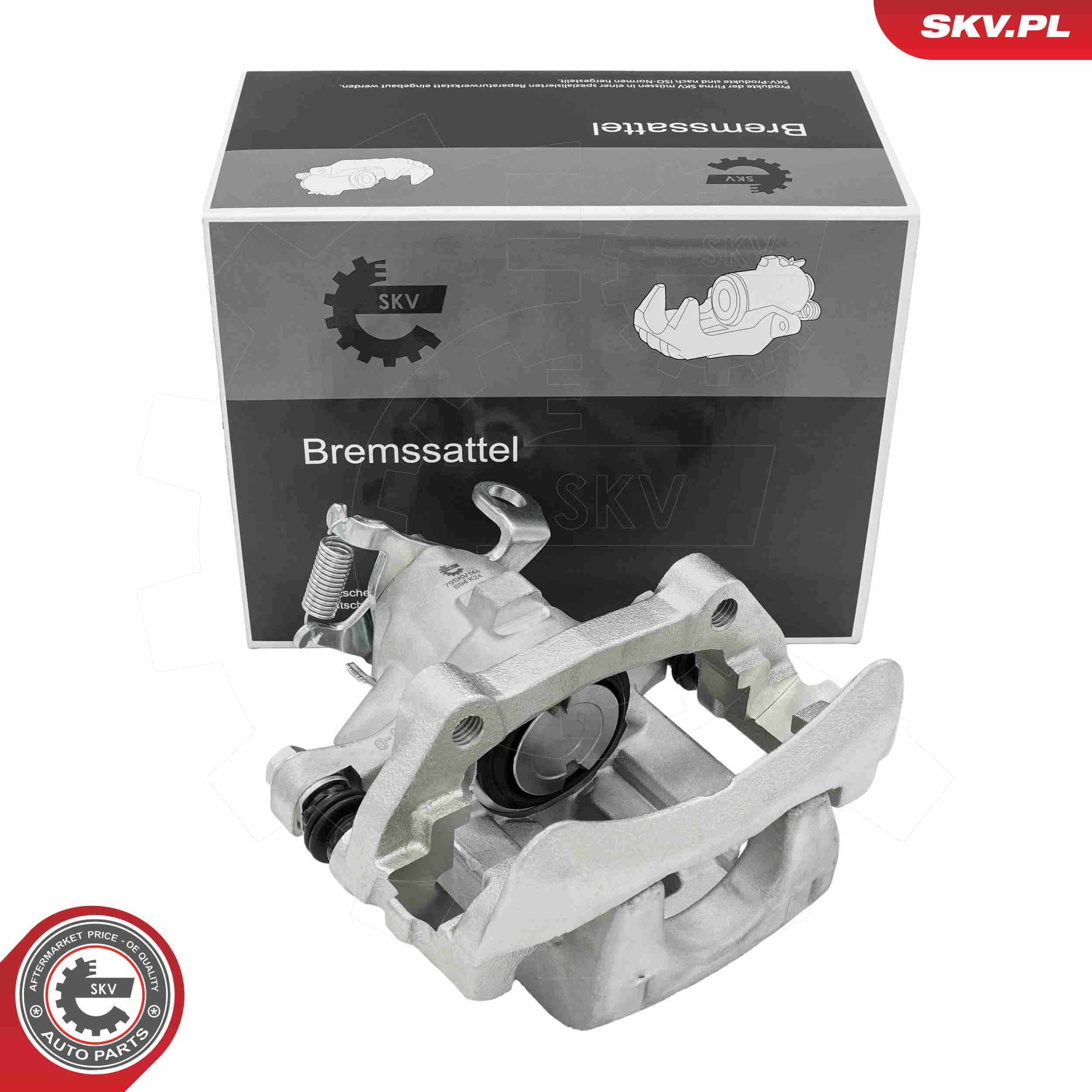 SKV Brzdový strmeň 79SKV144 1
