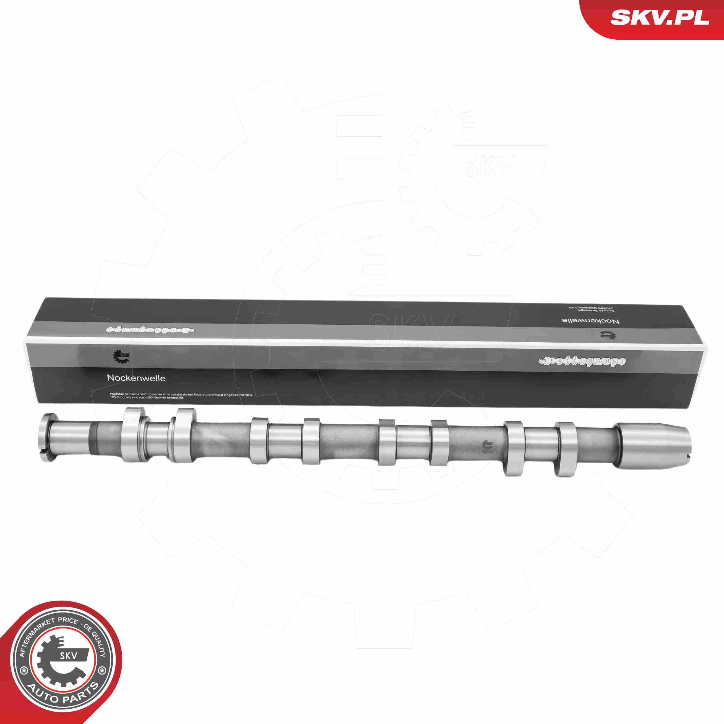 SKV Vačkový hriadeľ 80SKV034 1