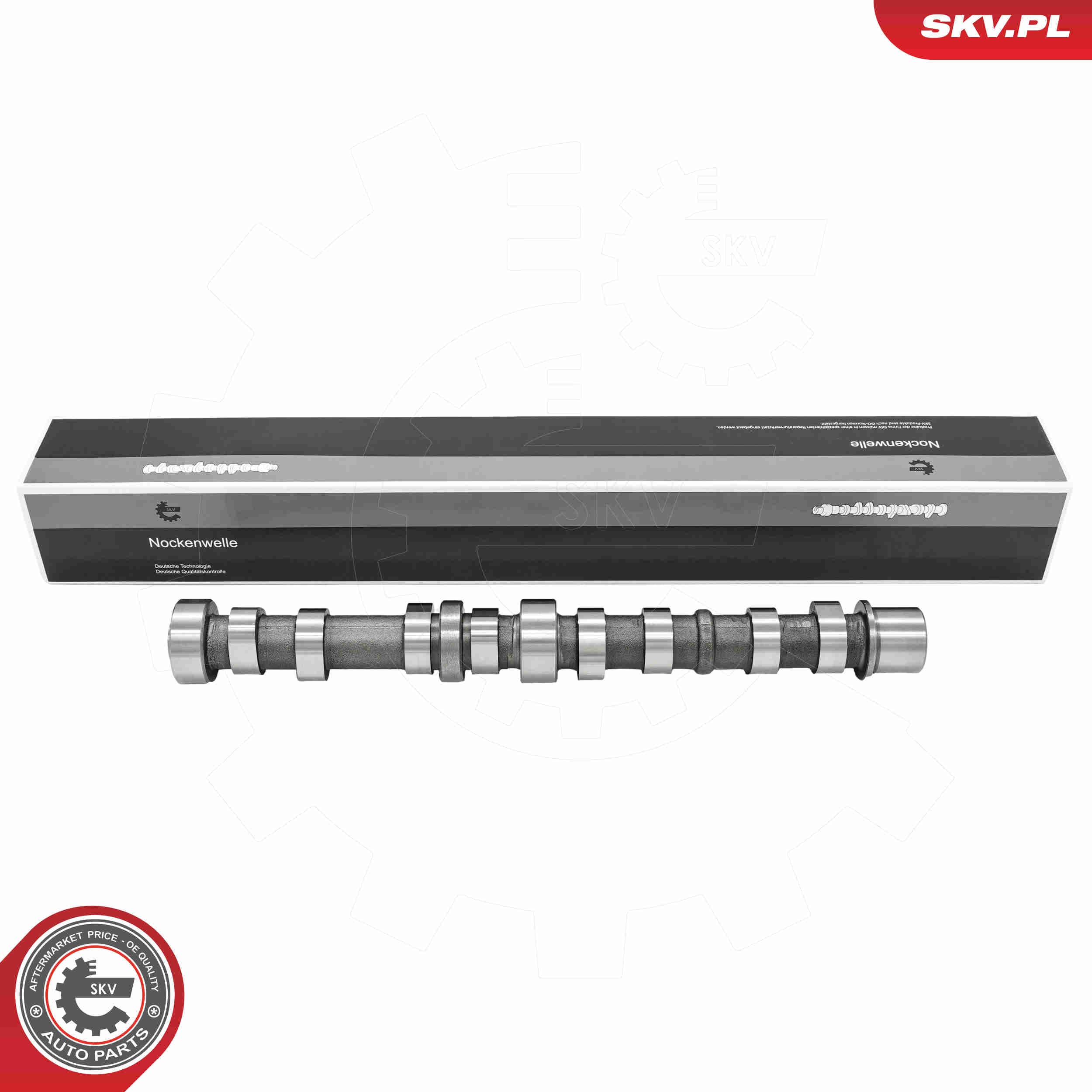 SKV Vačkový hriadeľ 80SKV067 1