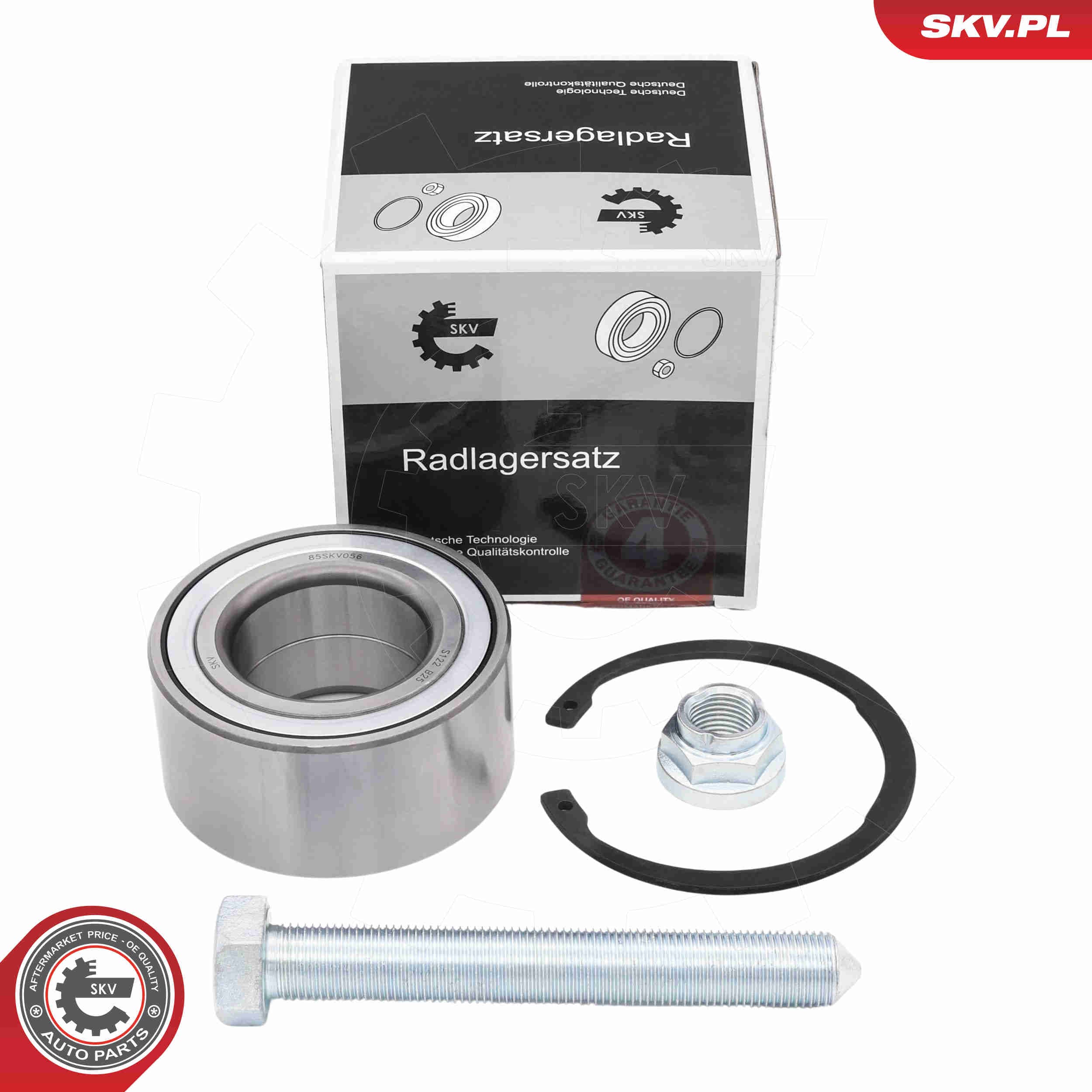 SKV Ložisko kolesa - opravná sada 85SKV056 1