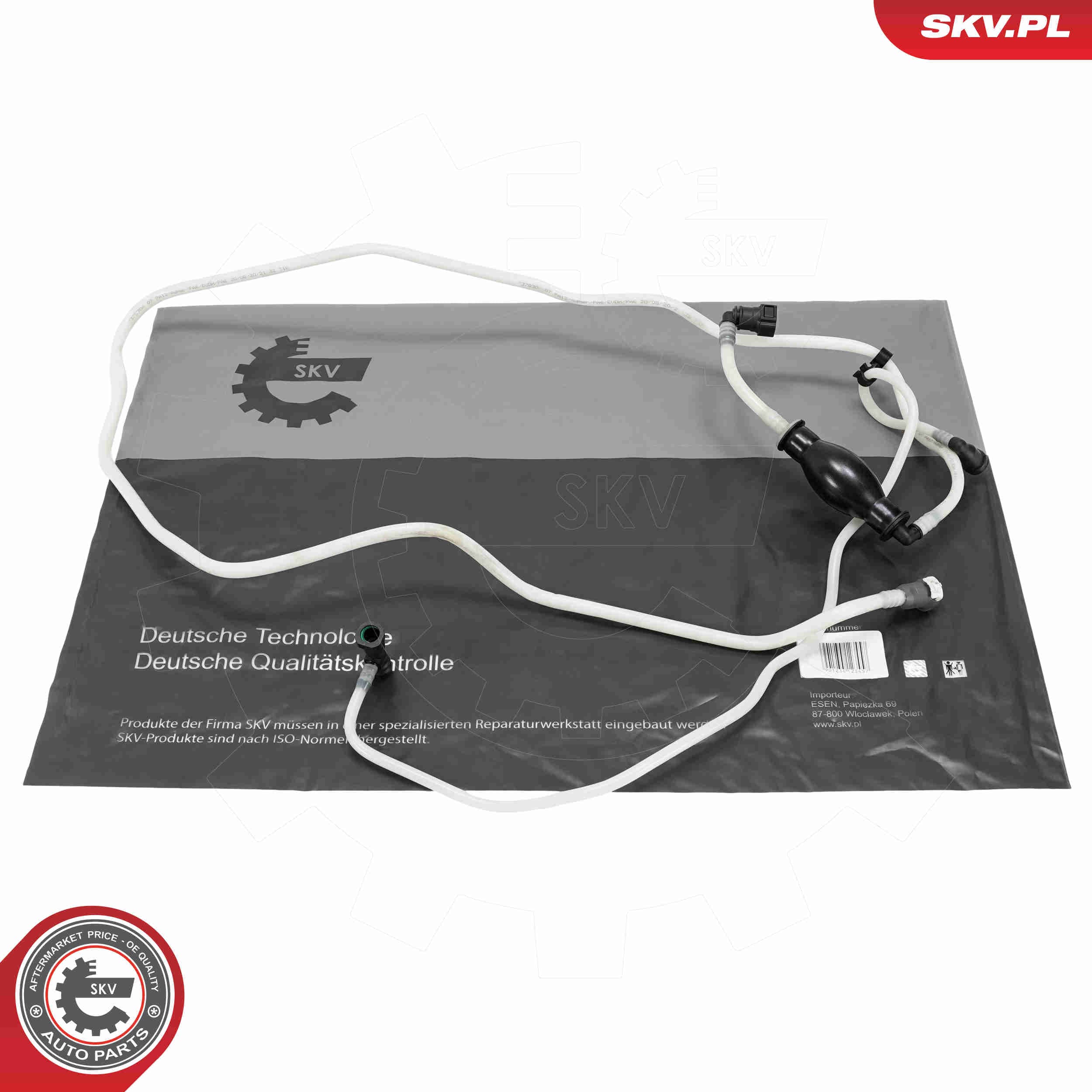 SKV Palivové vedenie 87SKV013 1