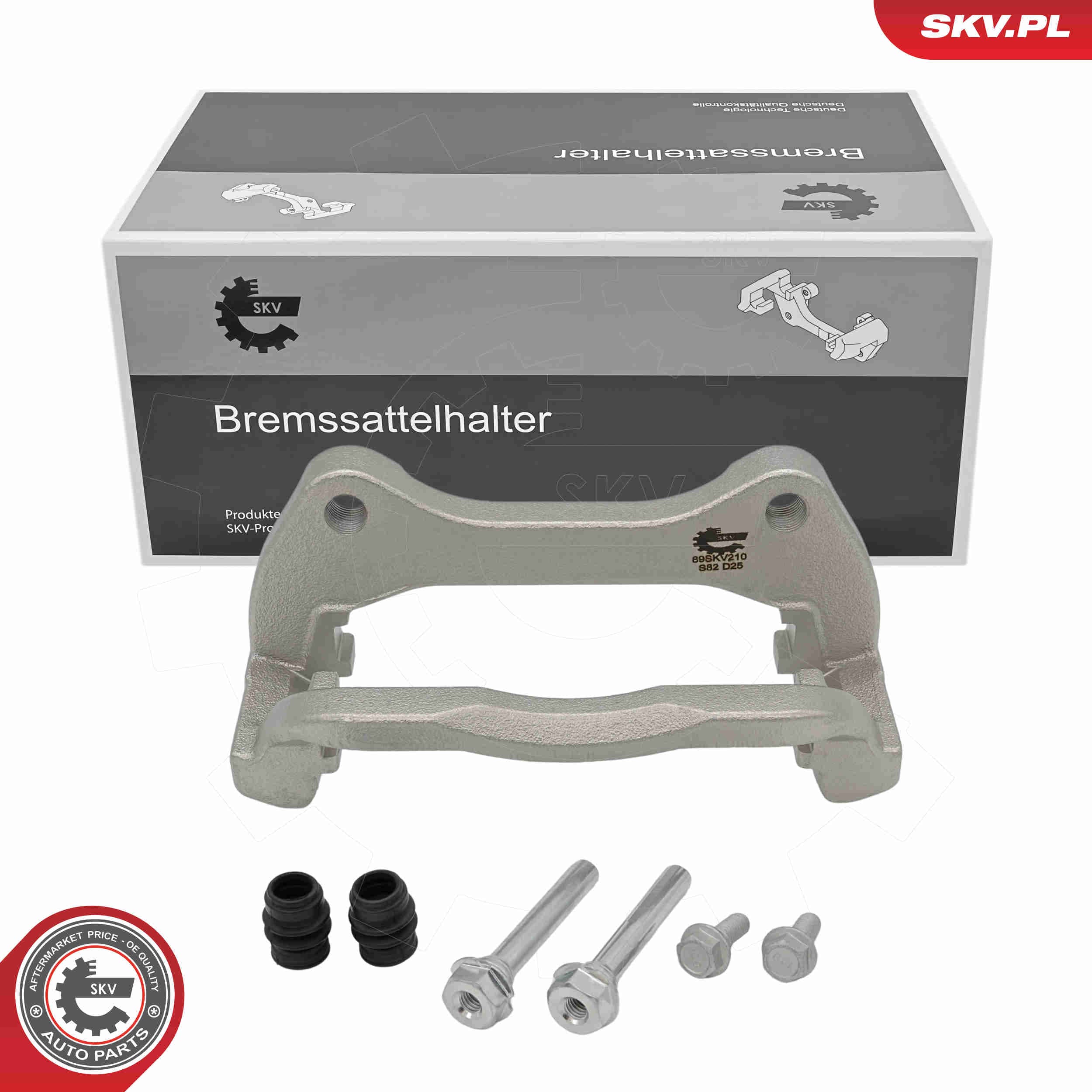 SKV Držiak brzdového strmeňa 89SKV210 1