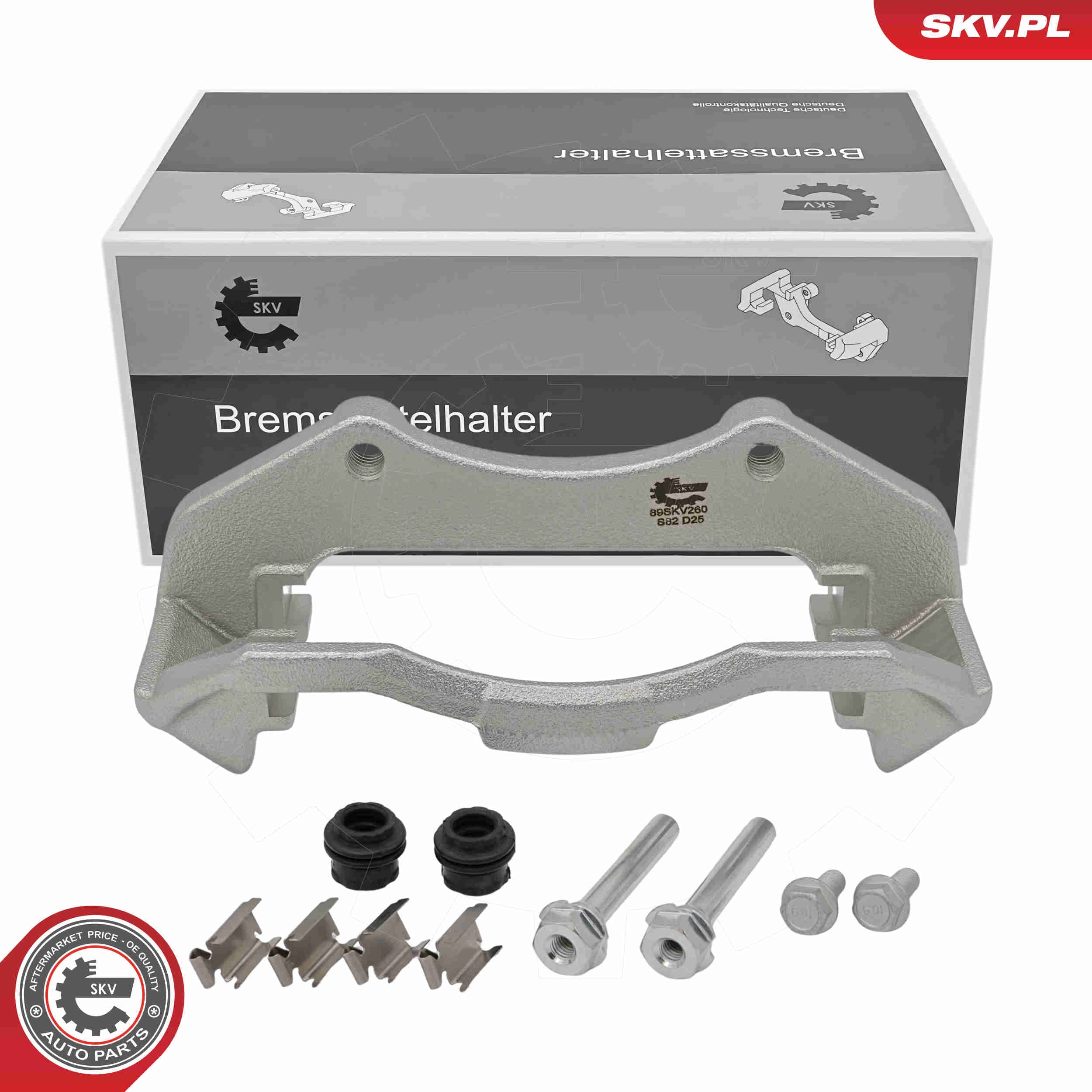 SKV Držiak brzdového strmeňa 89SKV260 1
