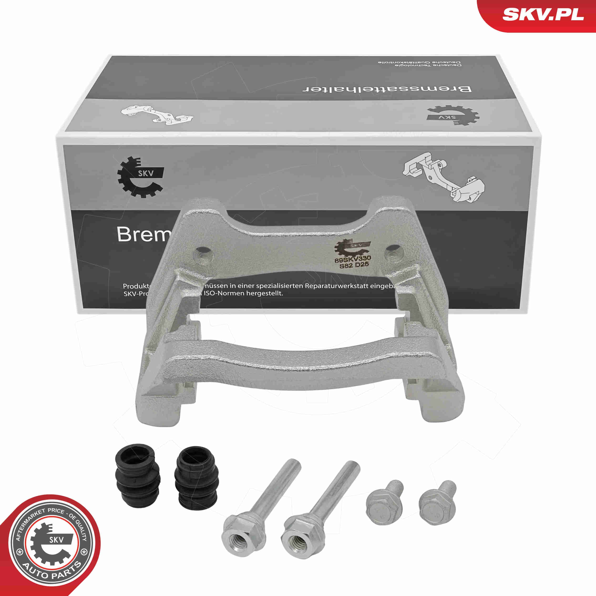 SKV Držiak brzdového strmeňa 89SKV330 1