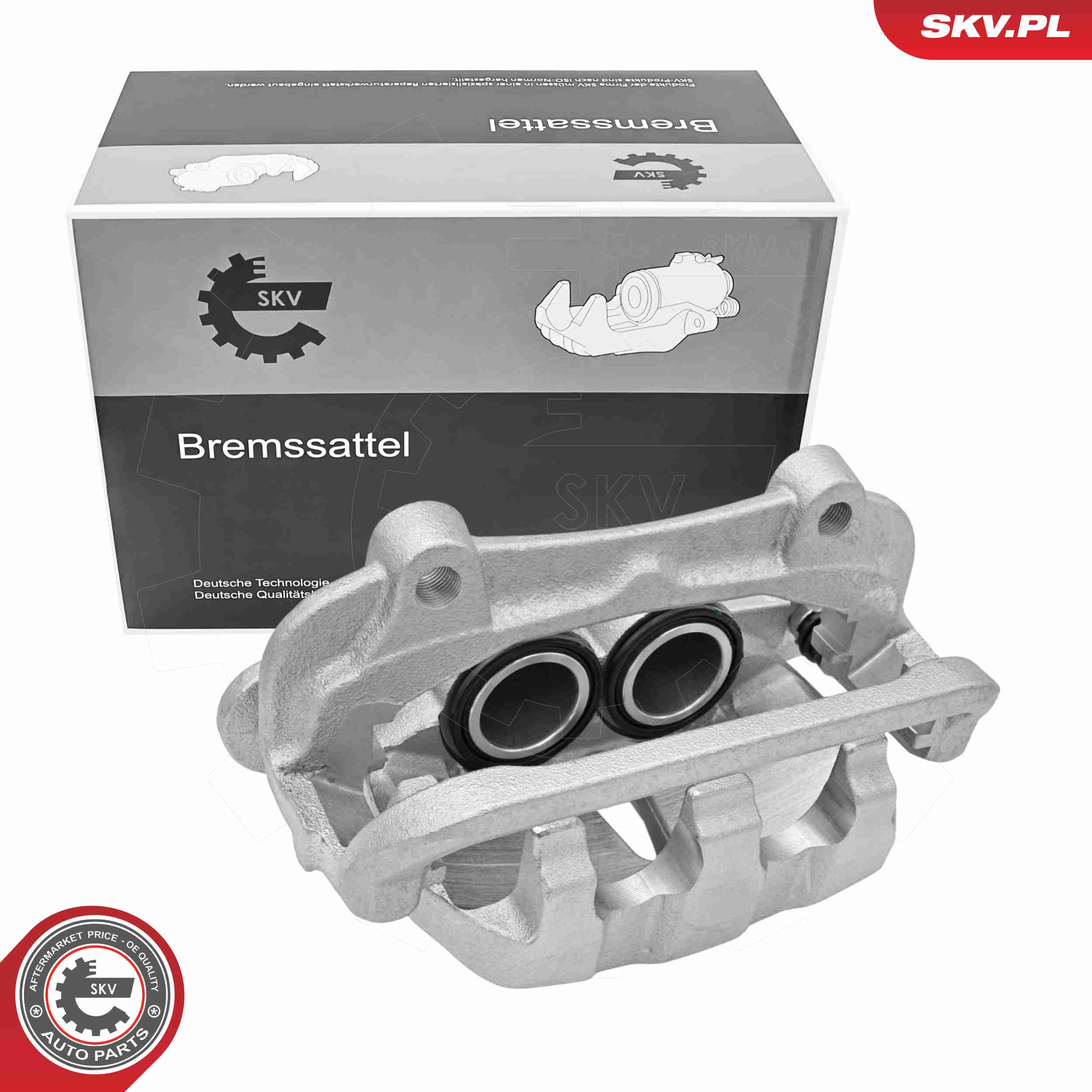 SKV Brzdový strmeň 89SKV581 1