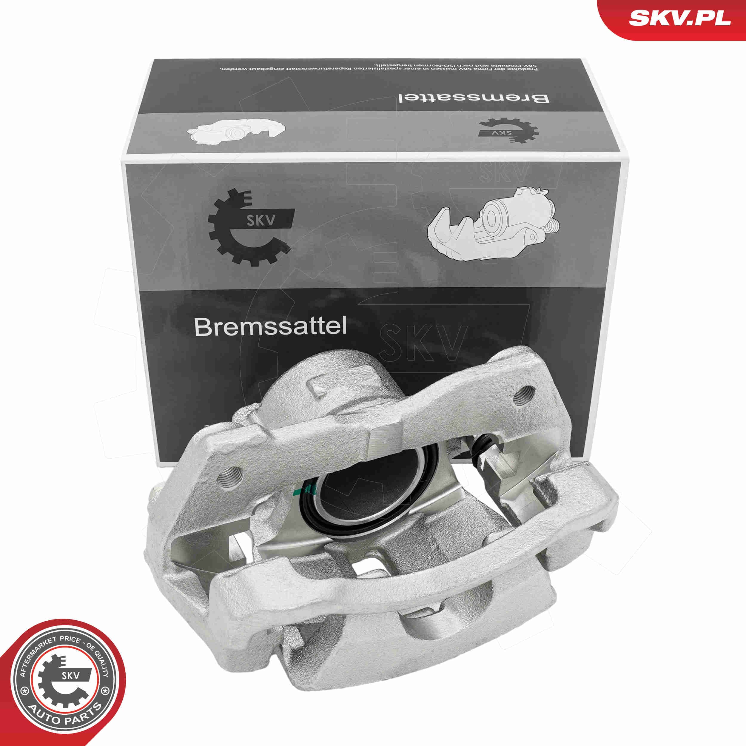 SKV Brzdový strmeň 89SKV631 1
