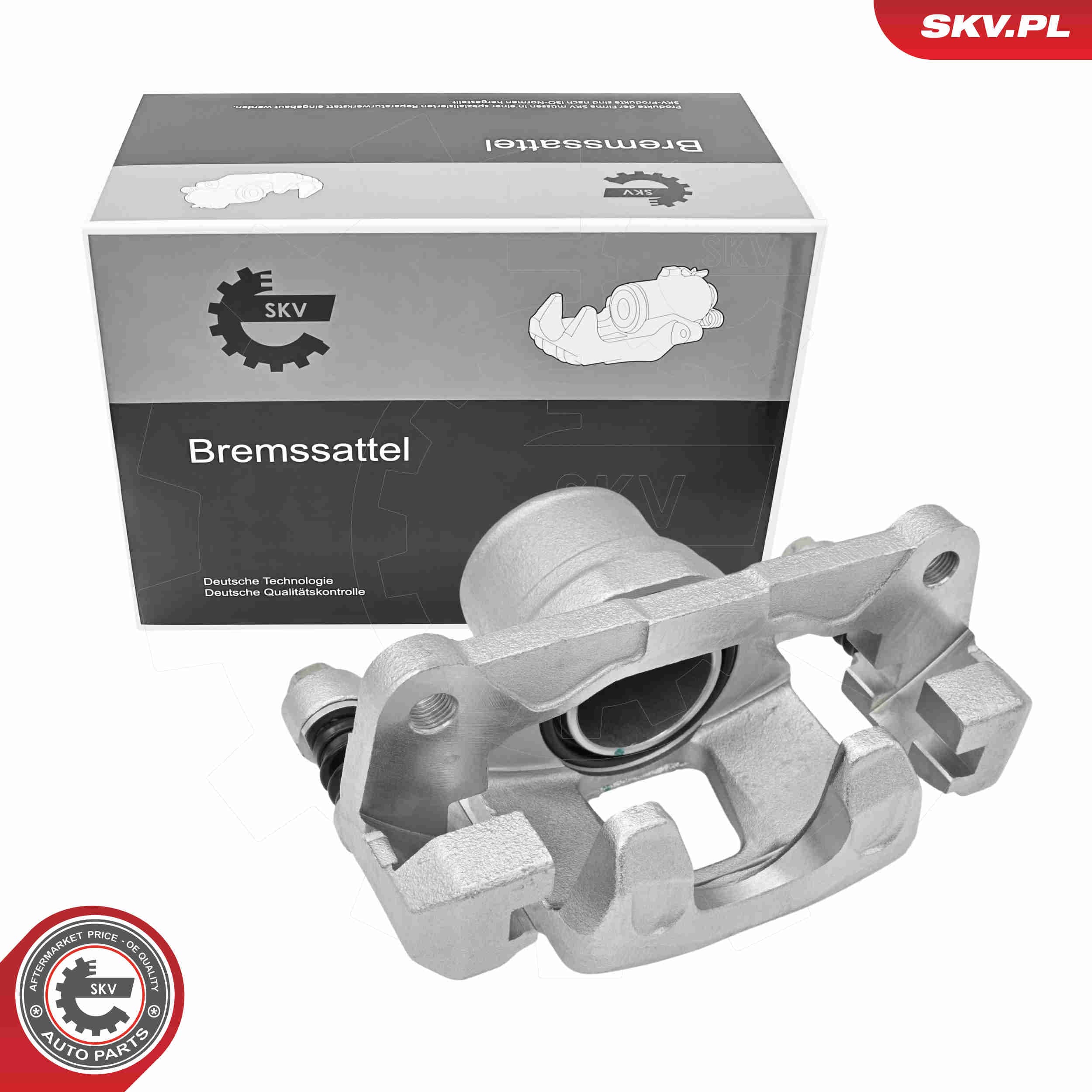 SKV Brzdový strmeň 89SKV652 1