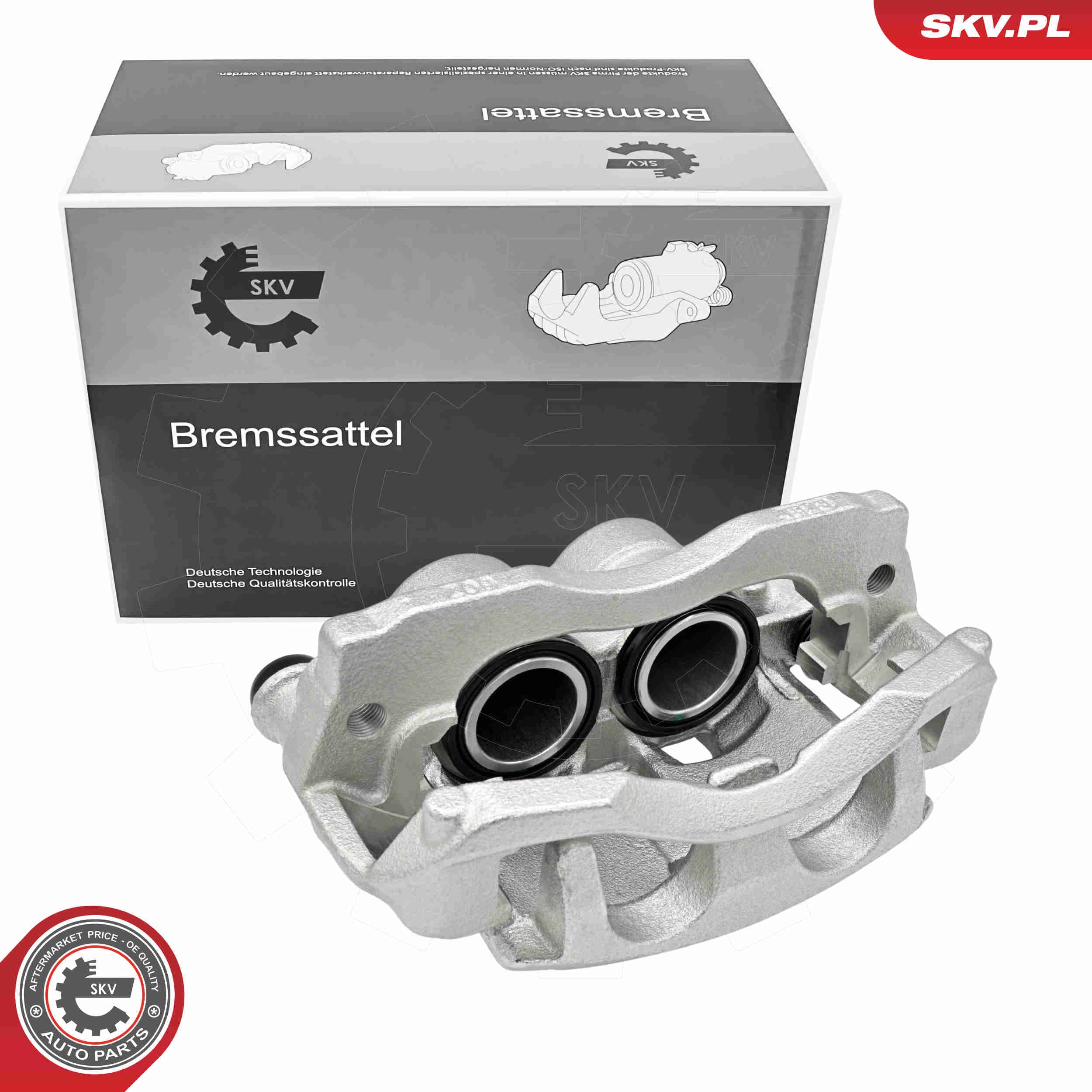 SKV Brzdový strmeň 89SKV742 1