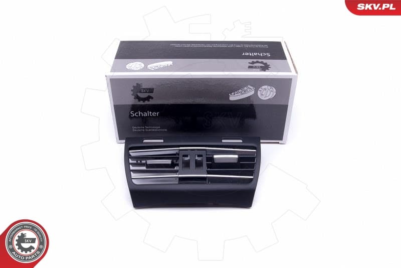 SKV Regulator, ventilator vnutorneho priestoru 93SKV211 1
