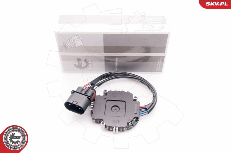 SKV Odpor vnútorného ventilátora 94SKV031 1