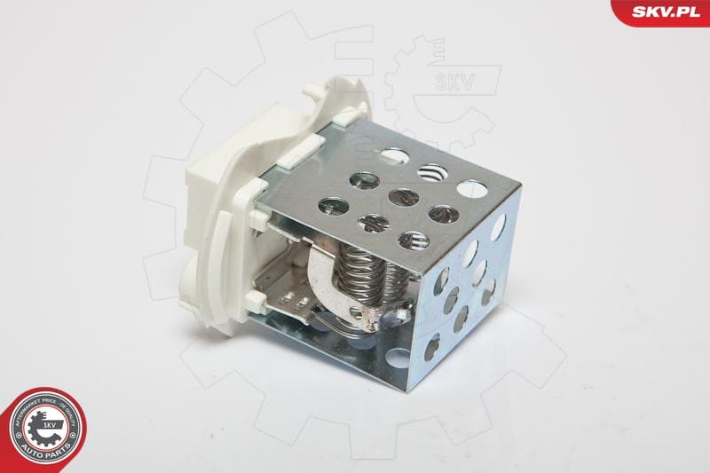 SKV Odpor vnútorného ventilátora 95SKV041 1