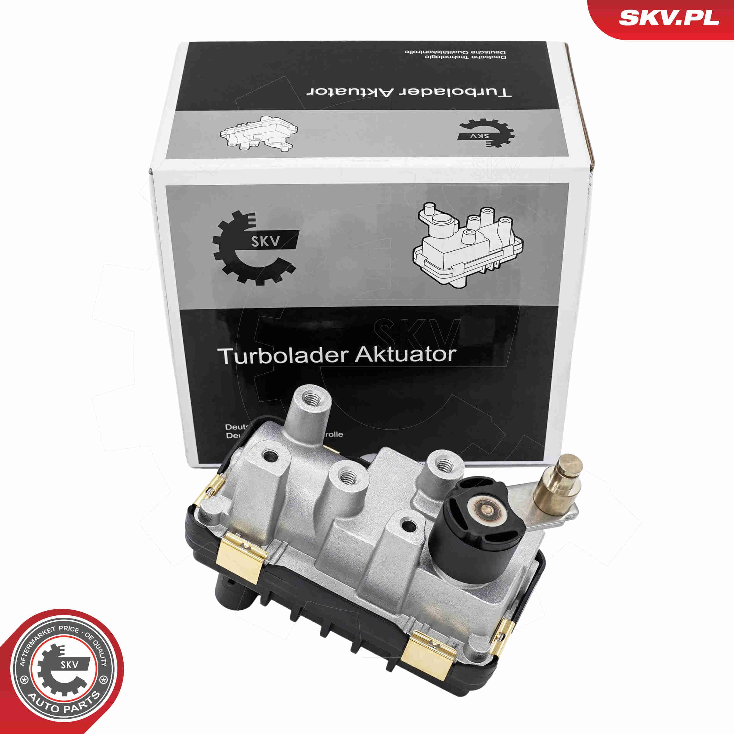 SKV Ventil regulácie plniaceho tlaku 95SKV503 1