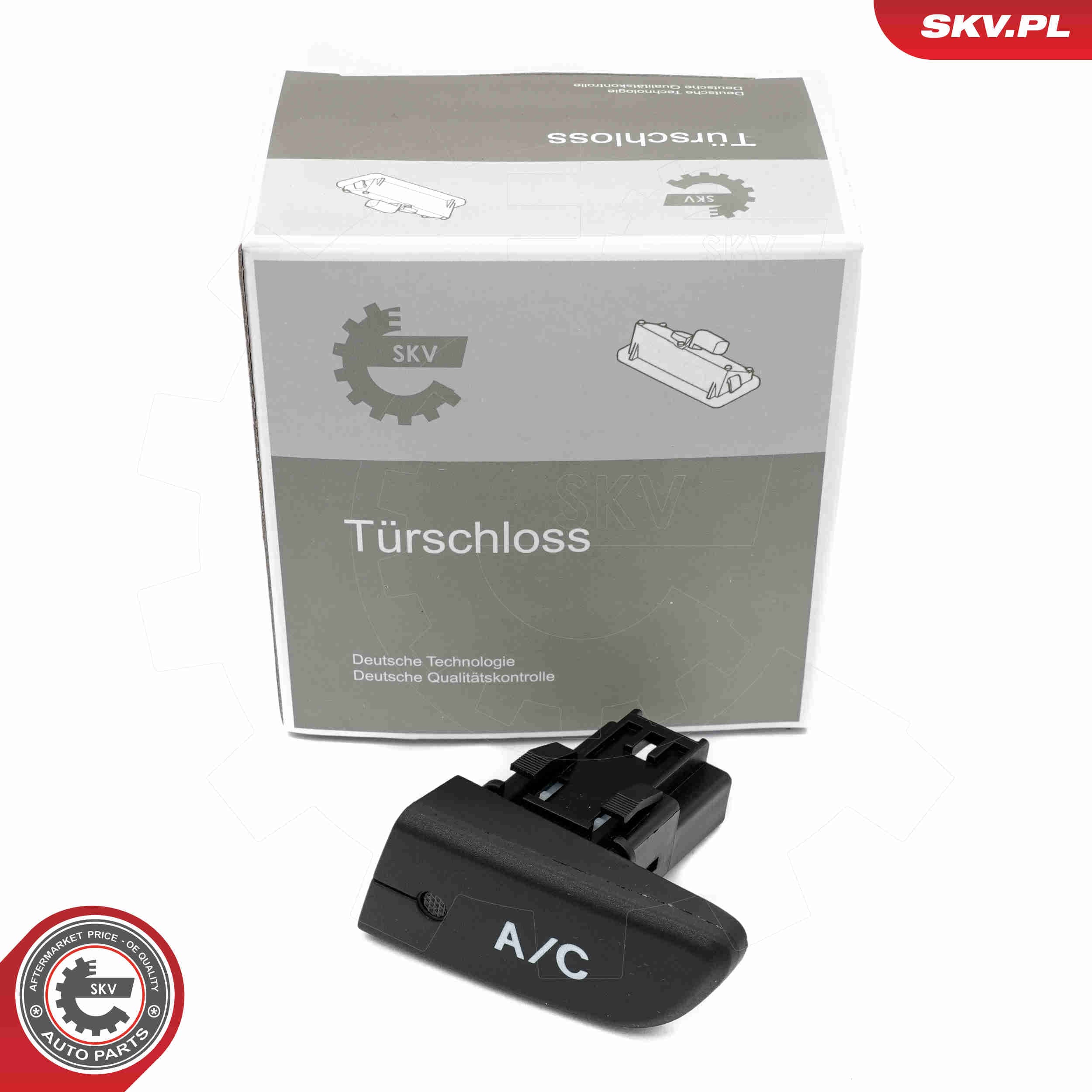 SKV Teplotný spínač ventilátora klimatizácie 96SKV254 1