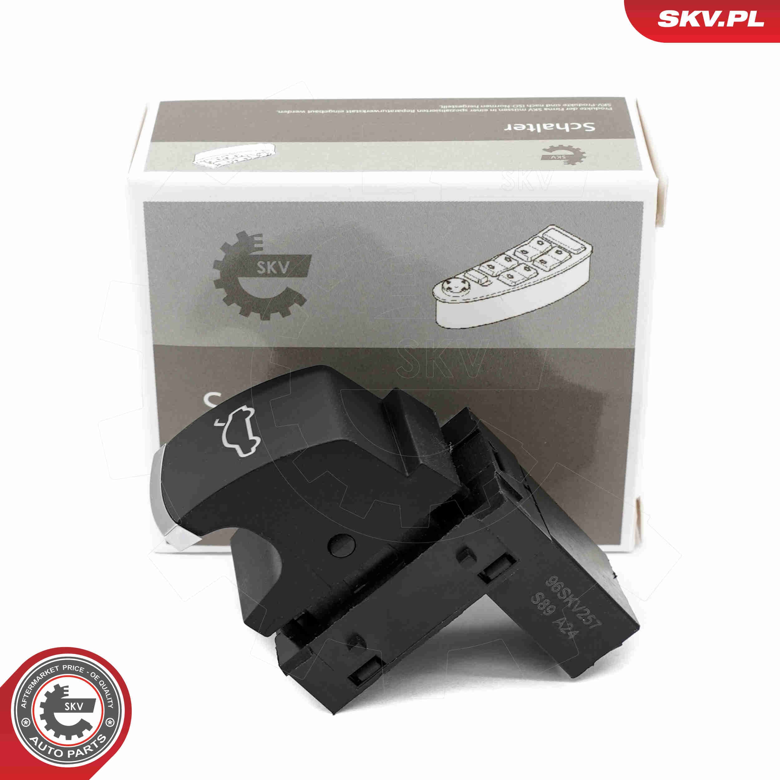 SKV Vypínač, otváranie kufra 96SKV257 1