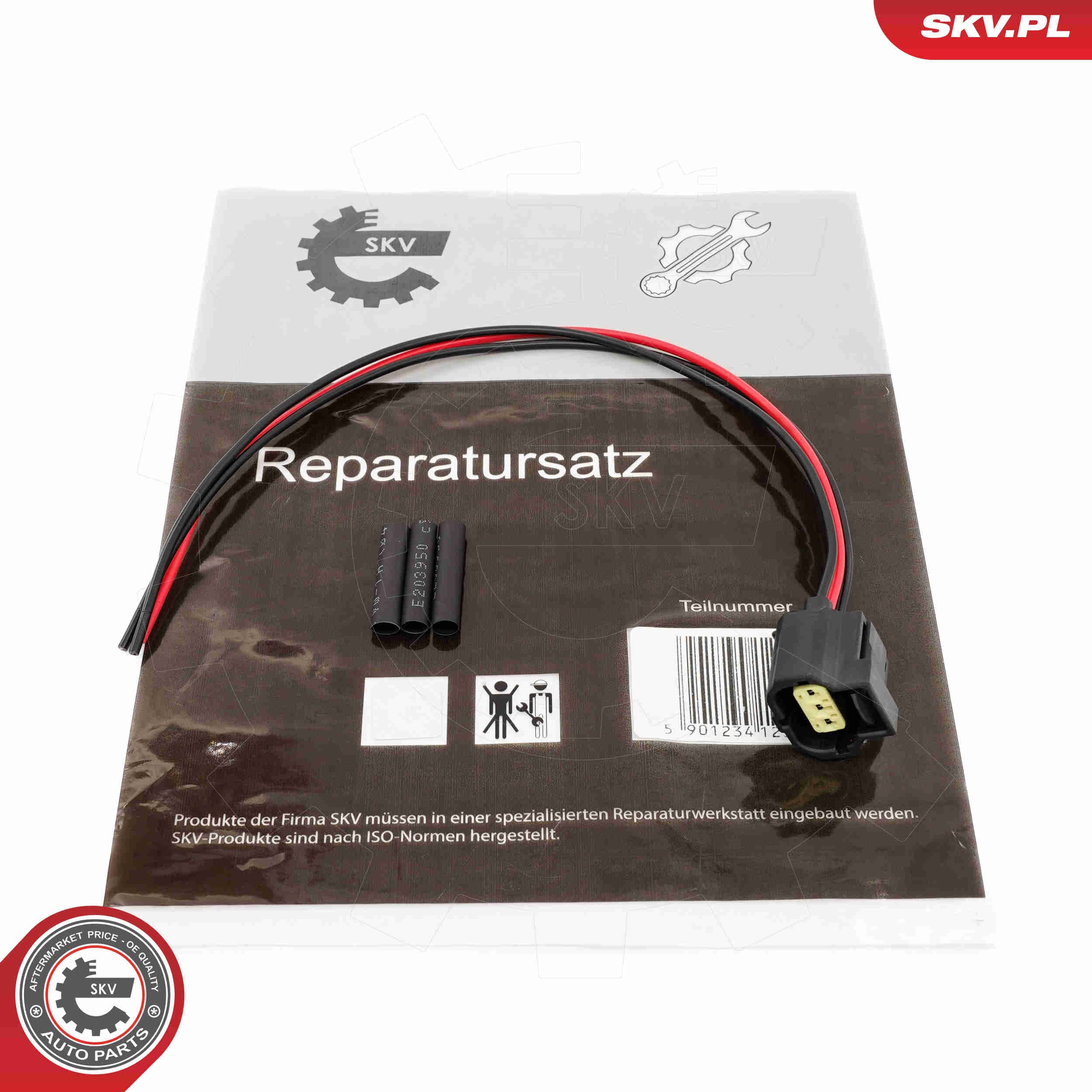 SKV Sada na opravu káblov, alternátor 96SKV279 1