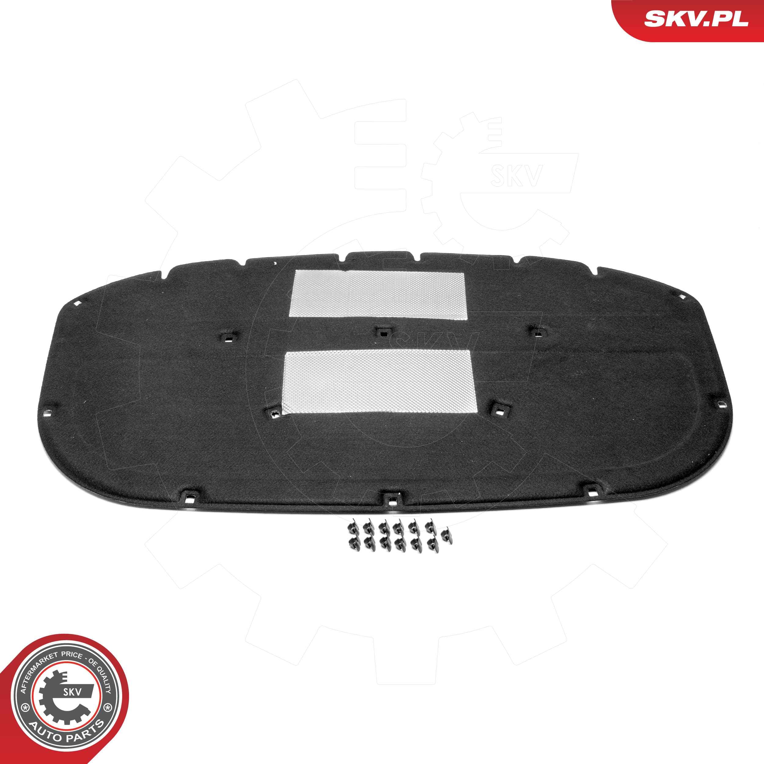 SKV Izolácie motorového priestoru 96SKV474 1