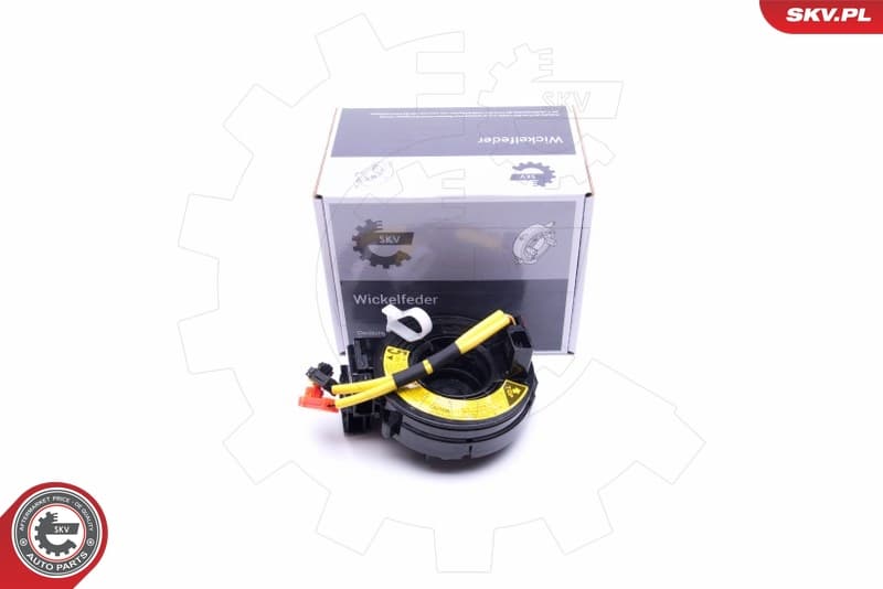 SKV Vinutá pružina, Airbag 96SKV515 1