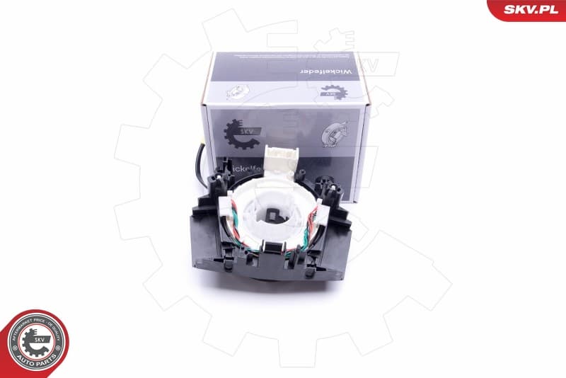 SKV Vinutá pružina, Airbag 96SKV524 1
