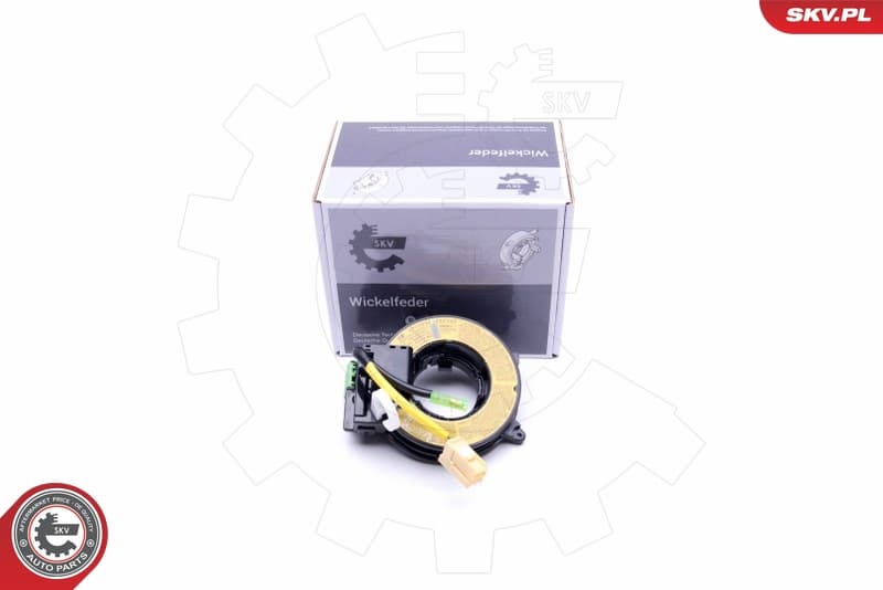 SKV Vinutá pružina, Airbag 96SKV551 1
