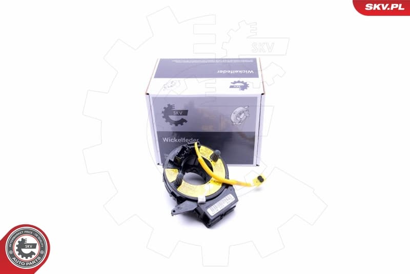 SKV Vinutá pružina, Airbag 96SKV559 1