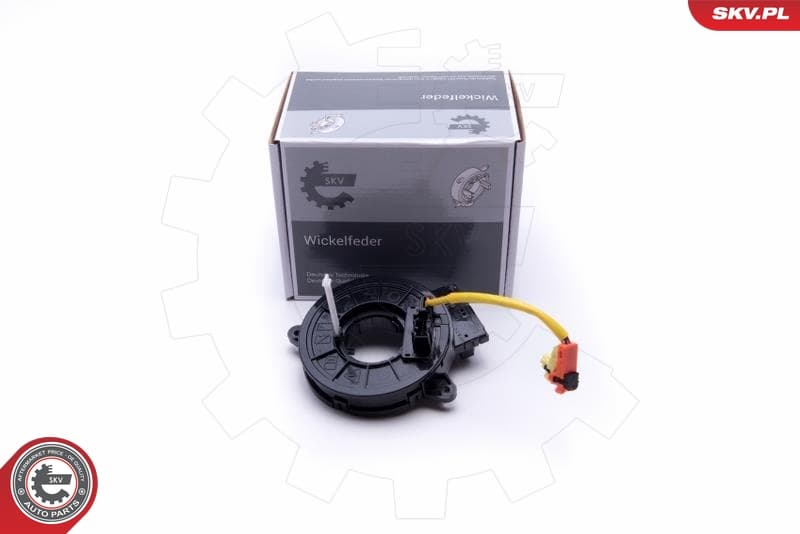 SKV Vinutá pružina, Airbag 96SKV560 1