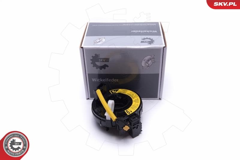 SKV Vinutá pružina, Airbag 96SKV566 1