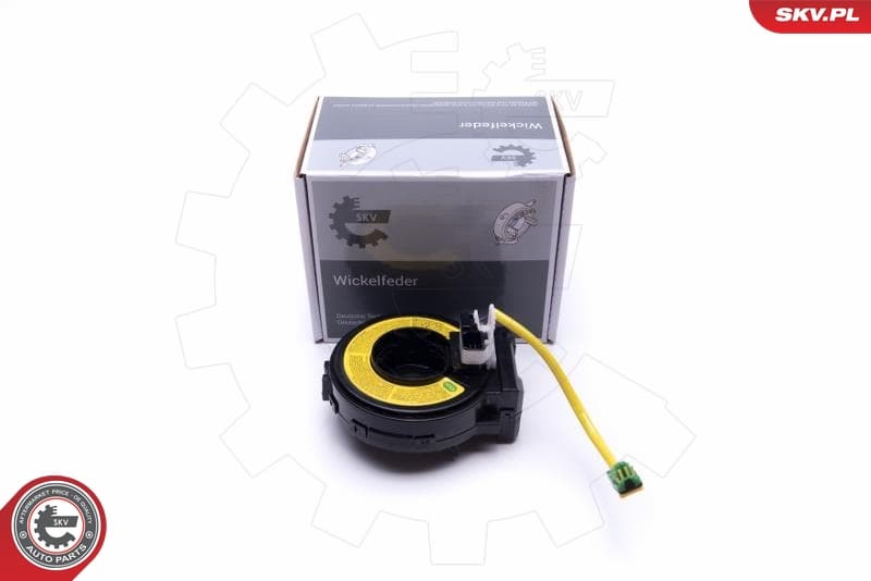 SKV Vinutá pružina, Airbag 96SKV571 1