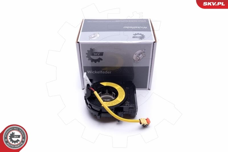 SKV Vinutá pružina, Airbag 96SKV572 1