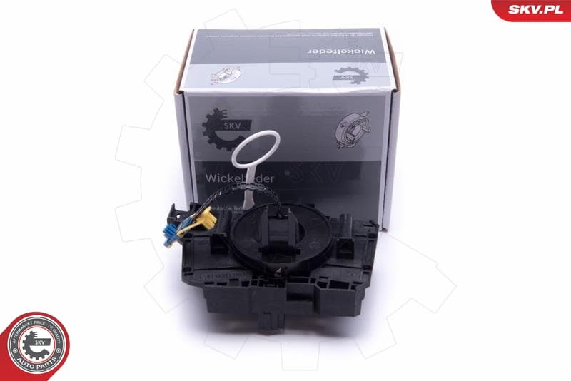 SKV Vinutá pružina, Airbag 96SKV580 1