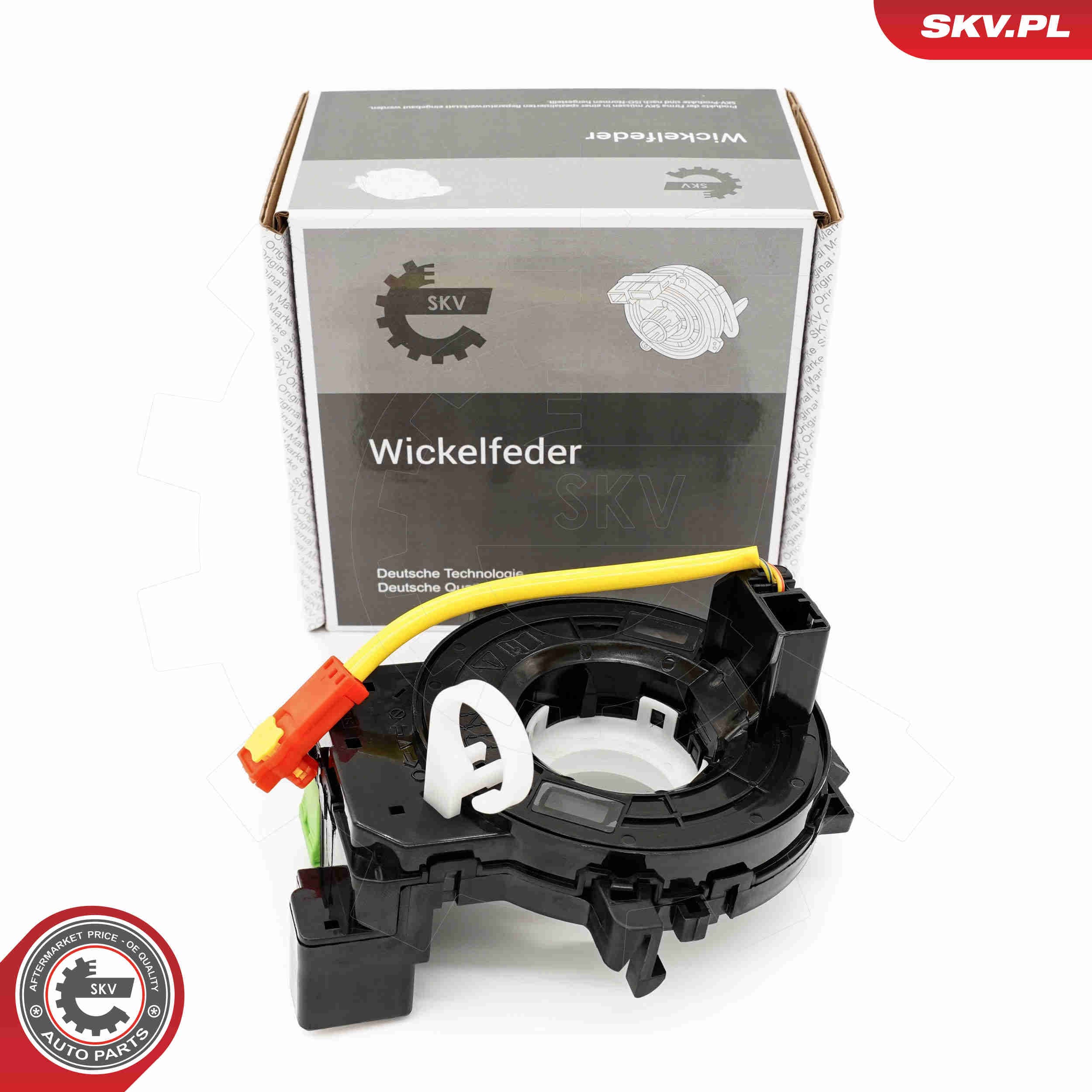 SKV Vinutá pružina, Airbag 96SKV632 1