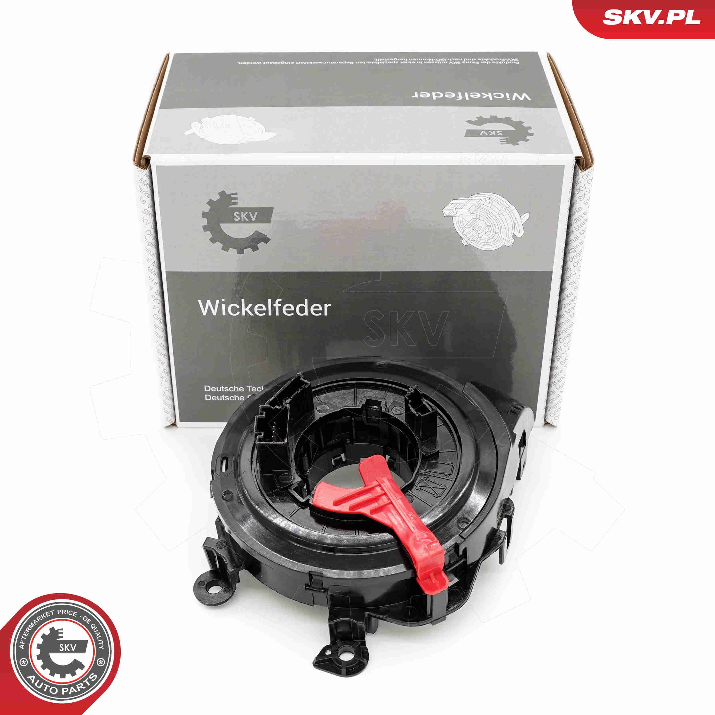 SKV Vinutá pružina, Airbag 96SKV672 1