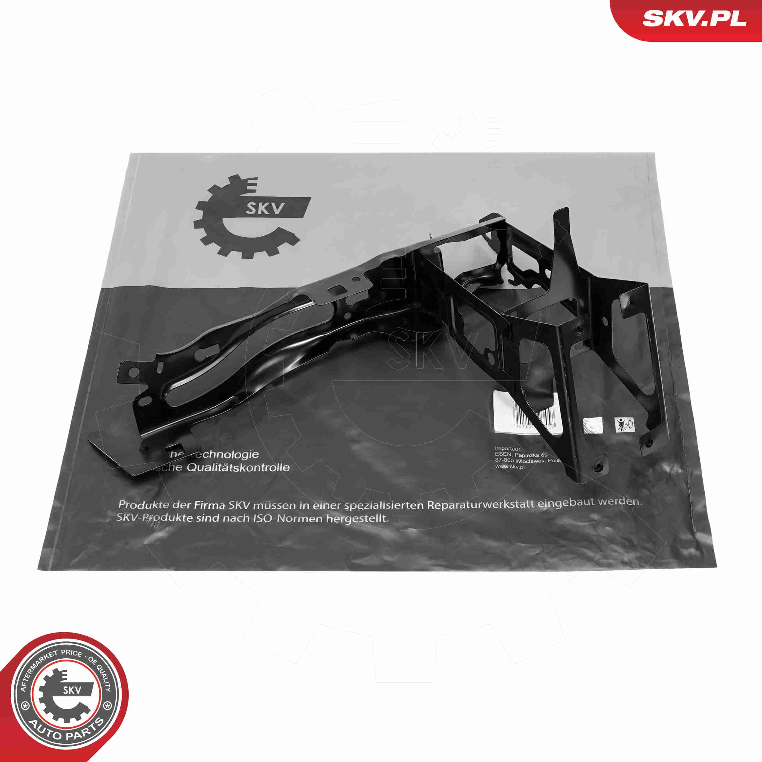 SKV Uchytenie svetlometu 97SKV255 1